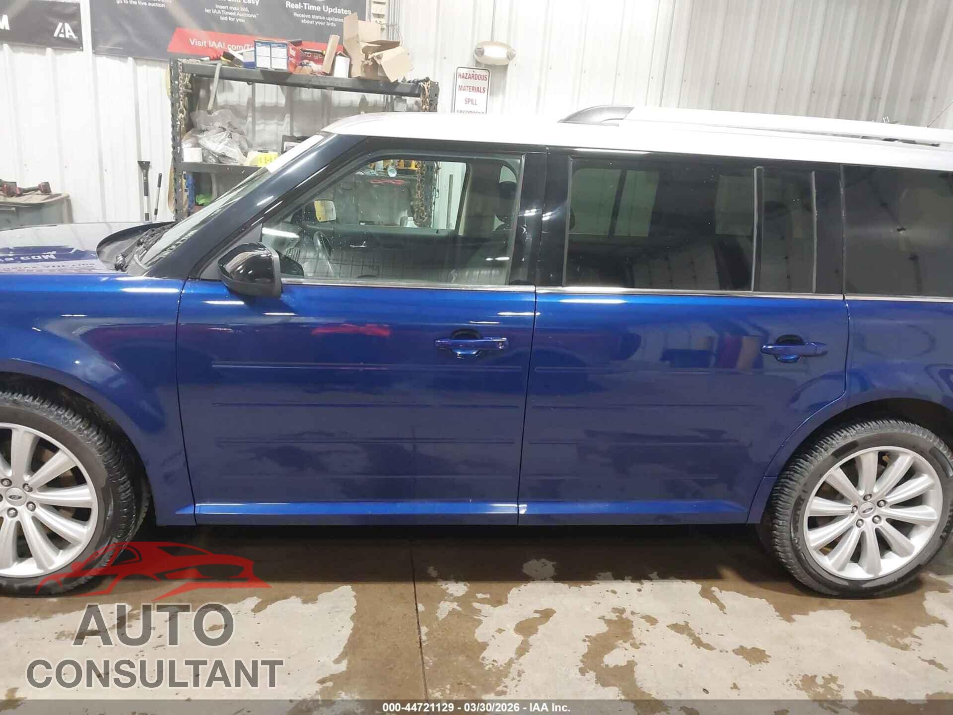 FORD FLEX 2014 - 2FMHK6C83EBD37992