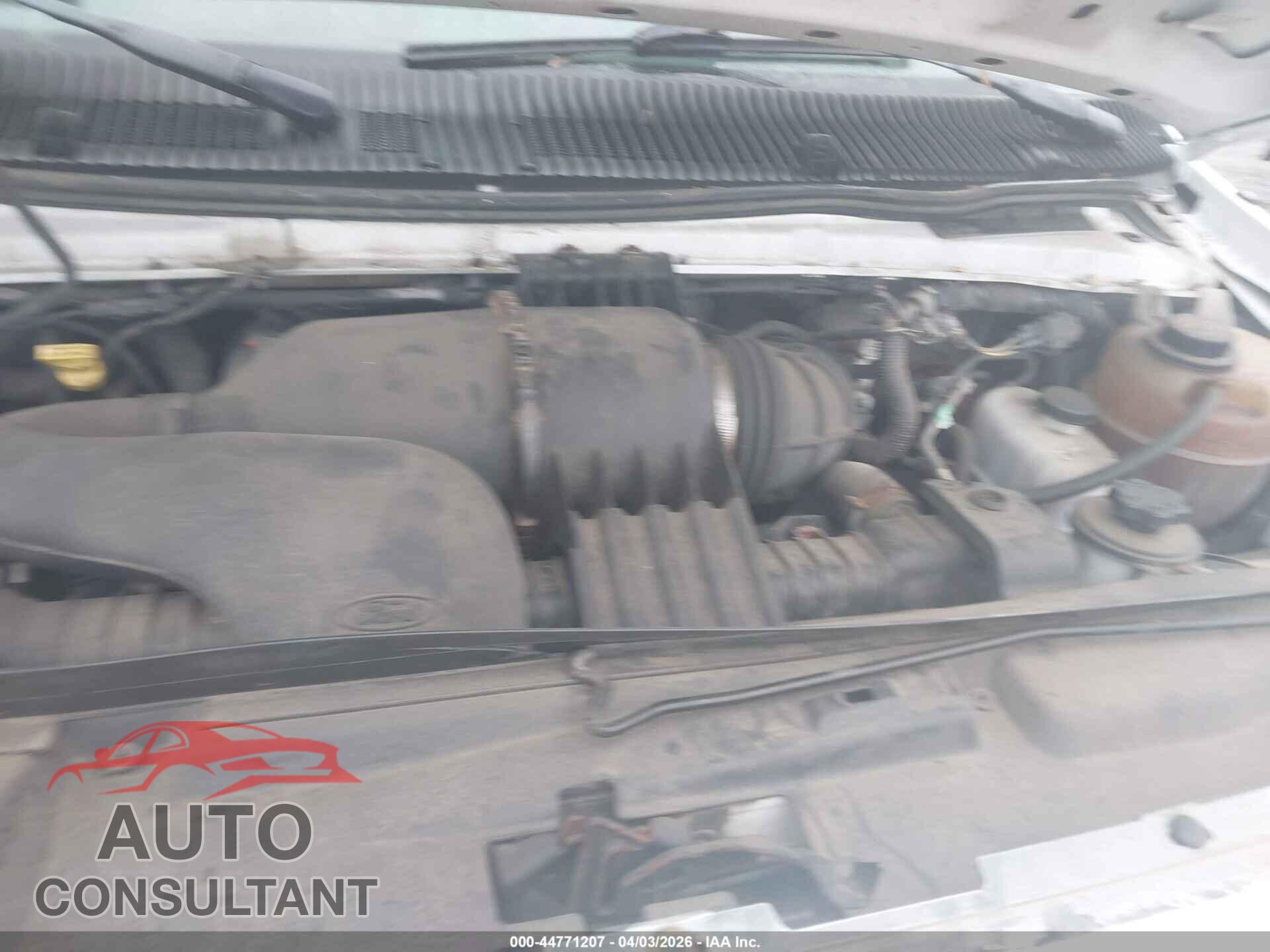 FORD E-450 CUTAWAY 2015 - 1FDFE4FS6FDA10556