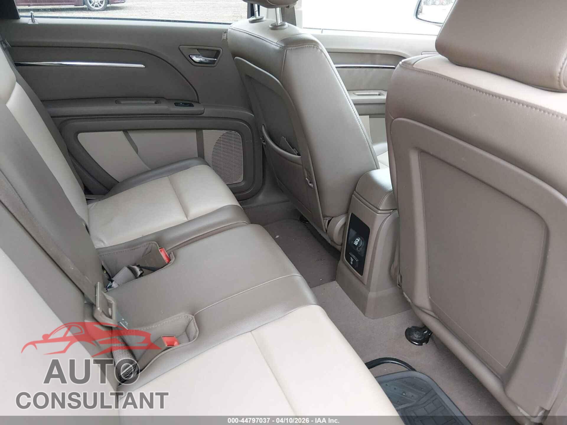 DODGE JOURNEY 2009 - 3D4GH67V99T202012