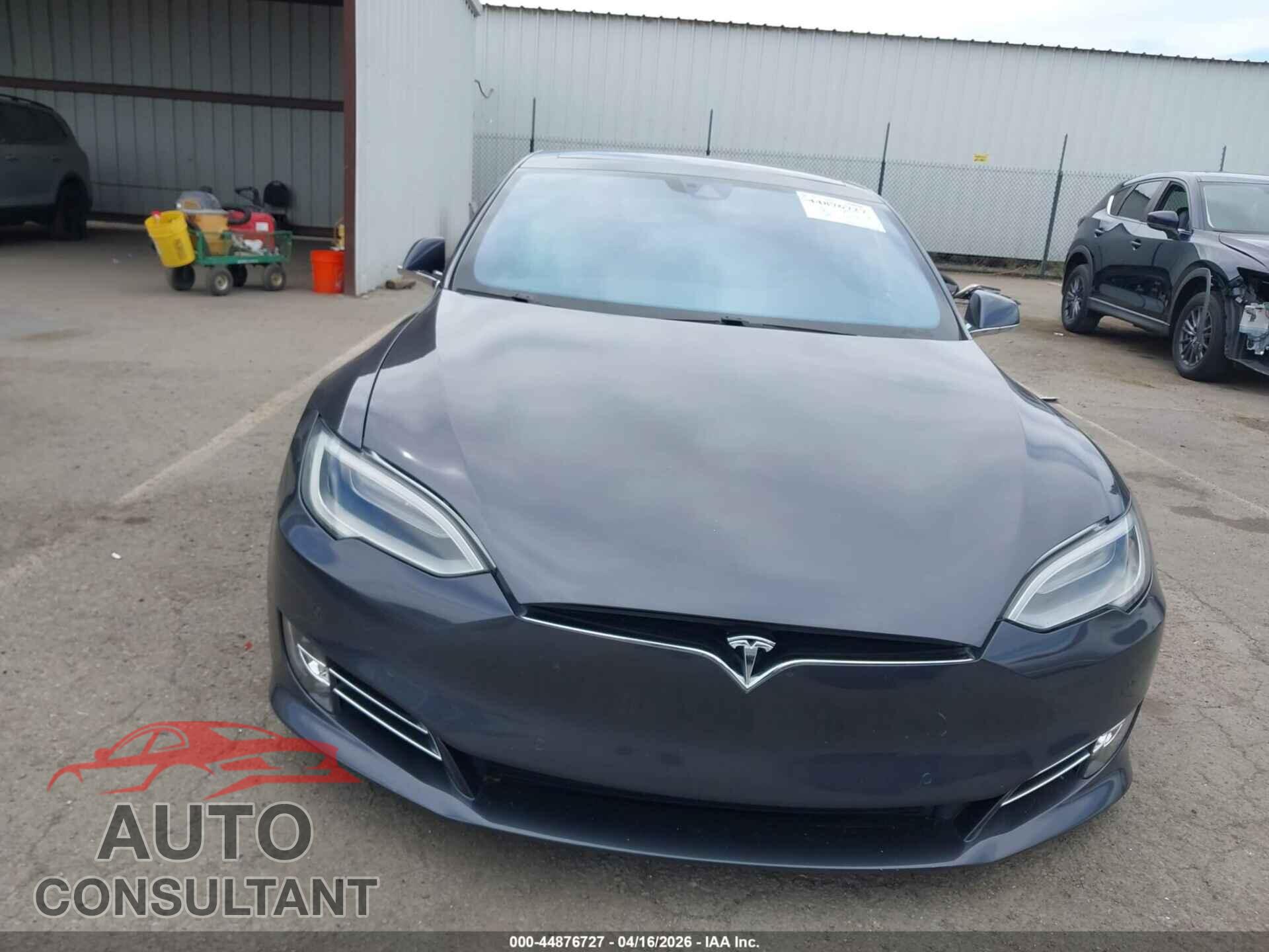 TESLA MODEL S 2016 - 5YJSA1E14GF139766