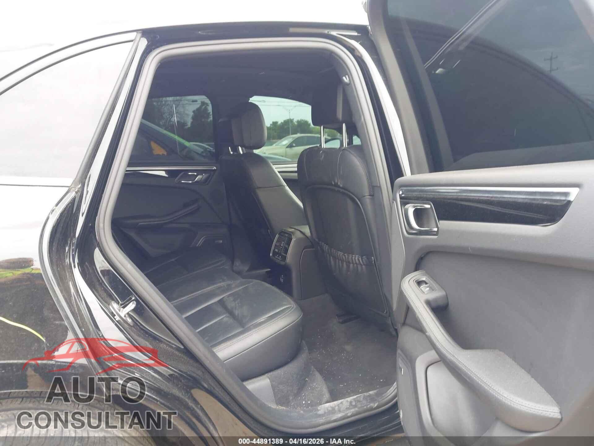 PORSCHE MACAN 2023 - WP1AA2A54PLB21399