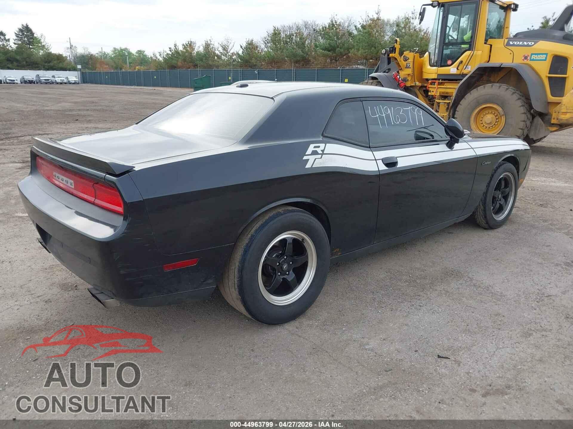 DODGE CHALLENGER 2014 - 2C3CDYBT3EH148657