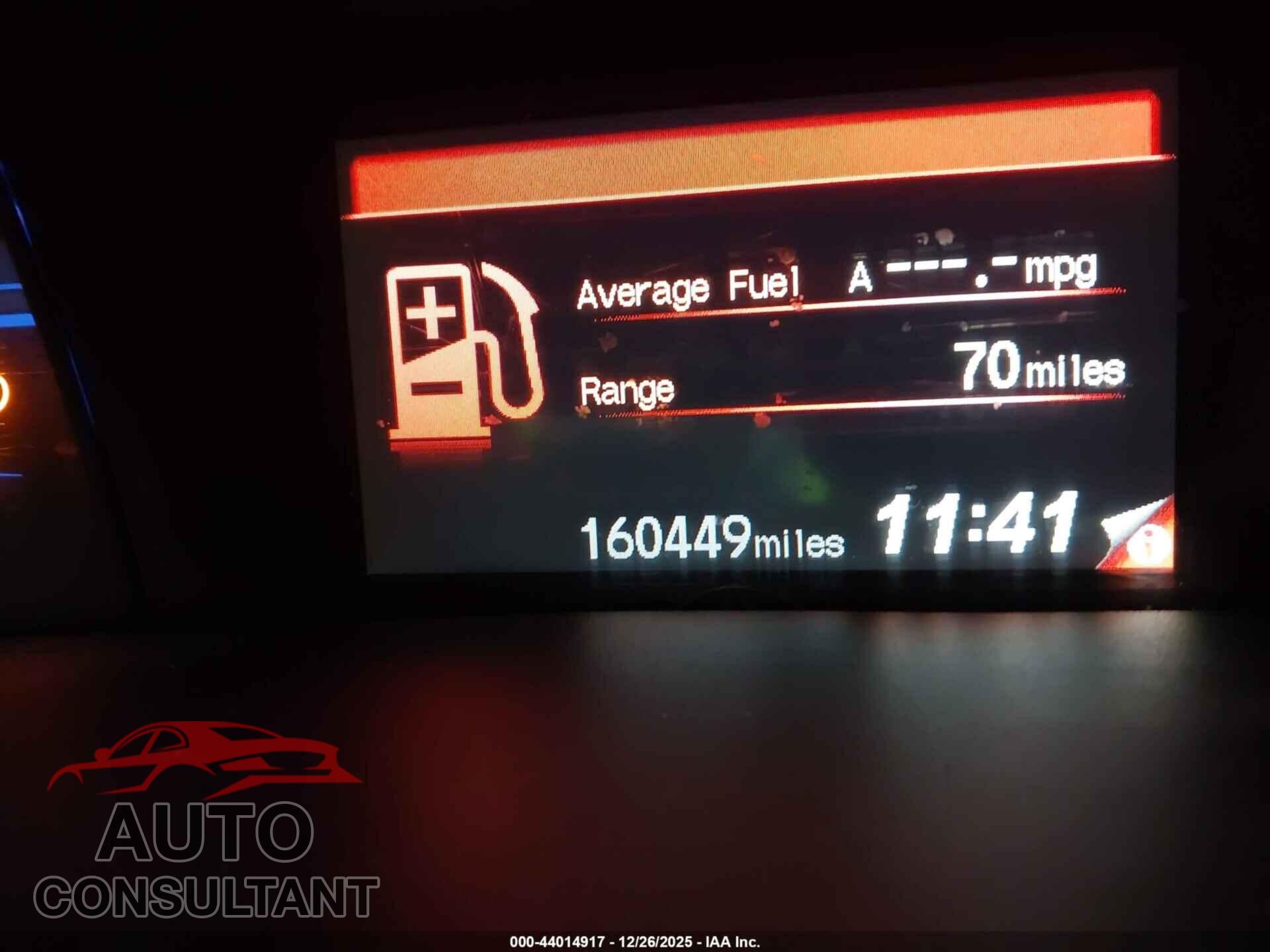 HONDA CIVIC 2012 - 19XFB2F57CE072568
