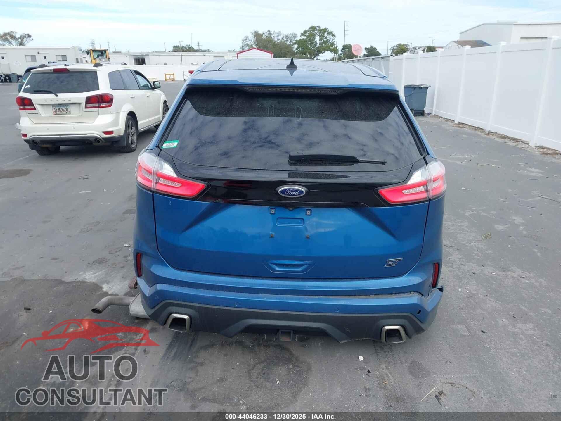 FORD EDGE 2020 - 2FMPK4AP9LBB52837