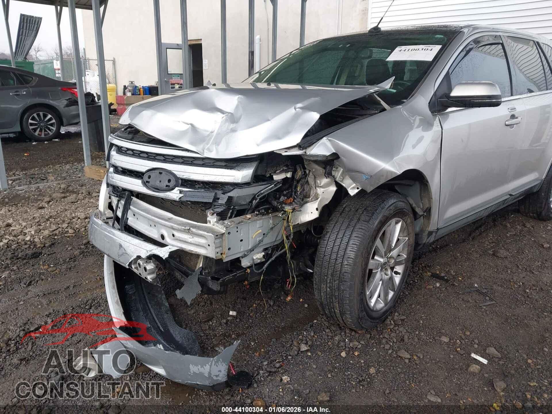 FORD EDGE 2012 - 2FMDK4KC7CBA39435