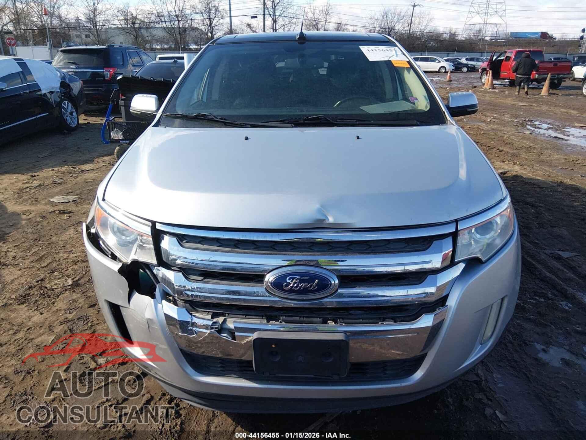 FORD EDGE 2013 - 2FMDK3KC1DBB69559