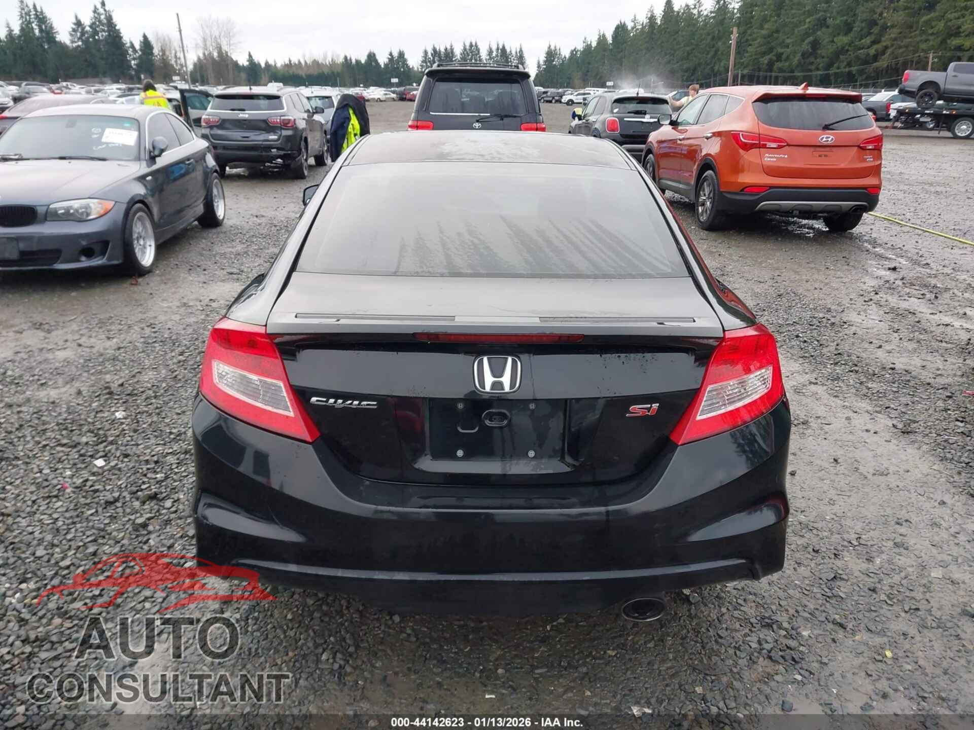 HONDA CIVIC 2012 - 2HGFG4A51CH706337