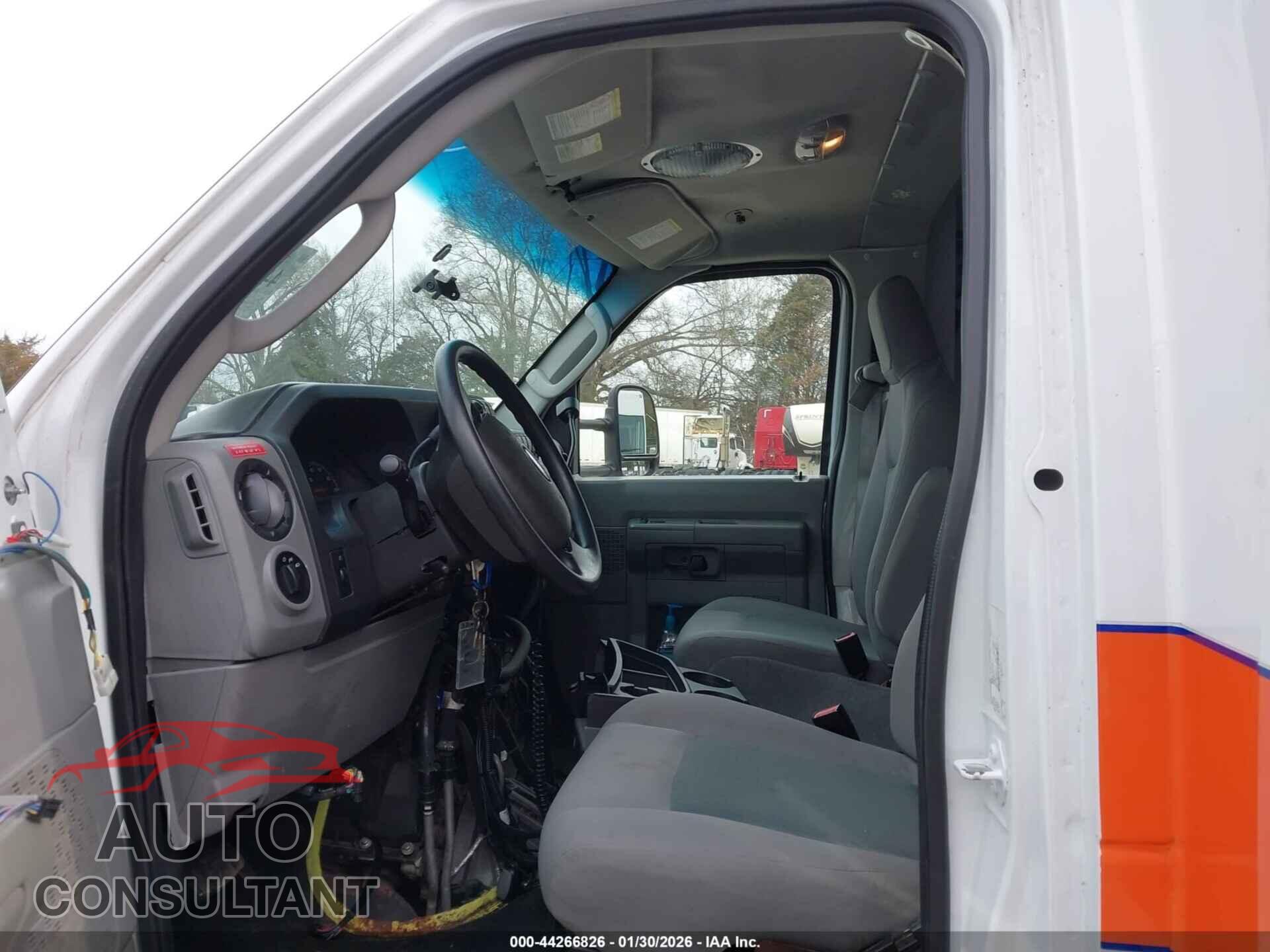 FORD E-350 CUTAWAY 2014 - 1FDWE3FS7EDA78793