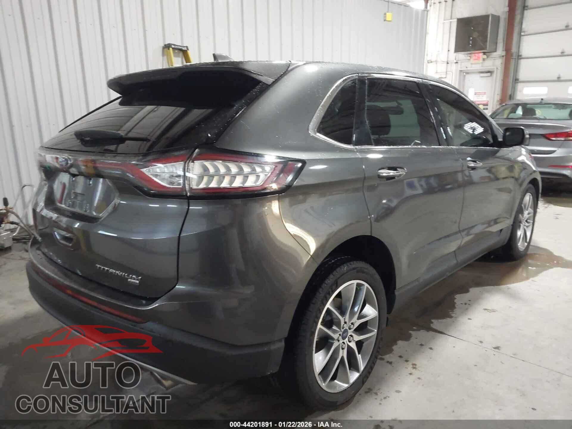 FORD EDGE 2016 - 2FMPK4K84GBC66306