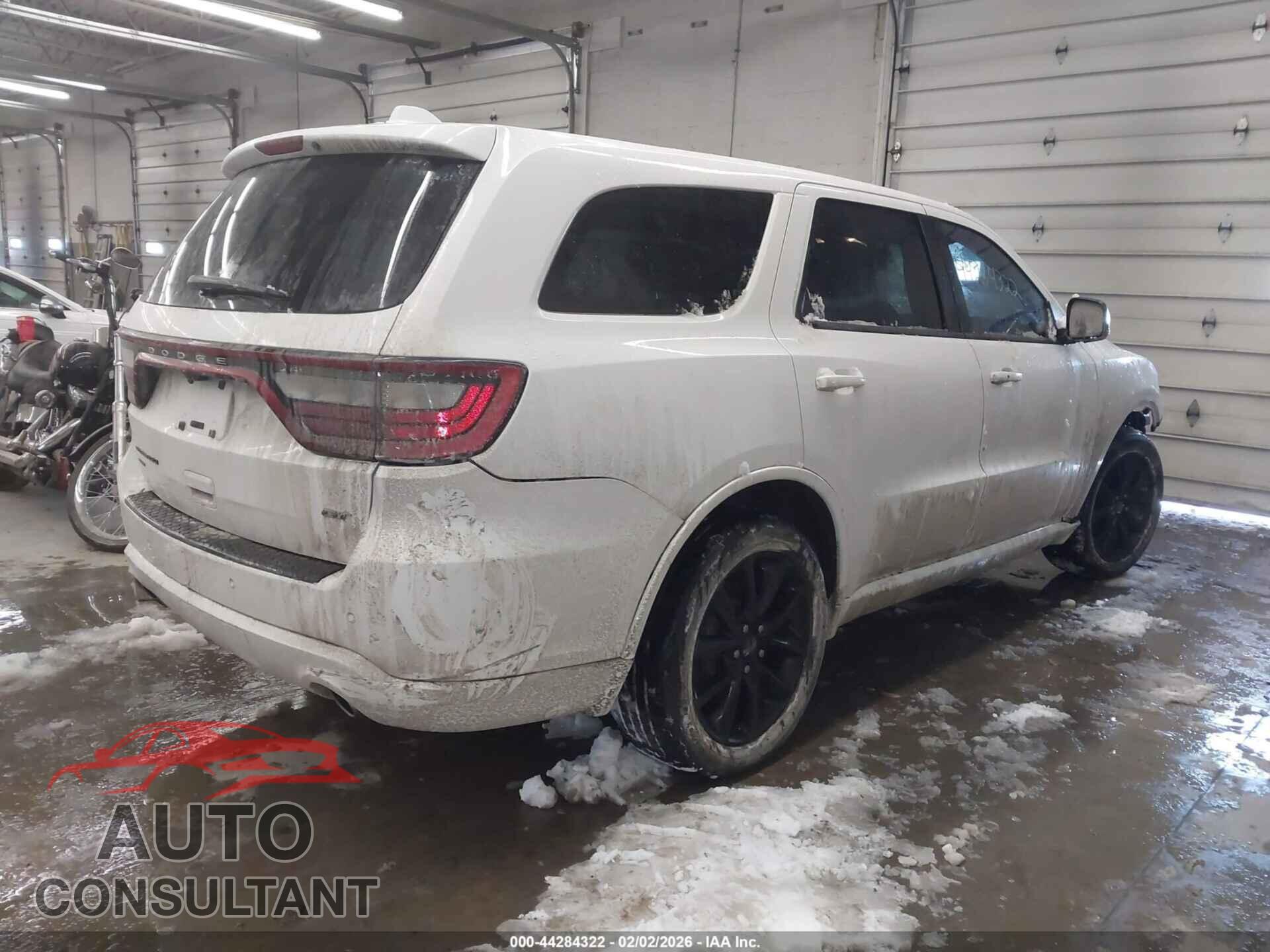 DODGE DURANGO 2017 - 1C4RDJDG2HC664965