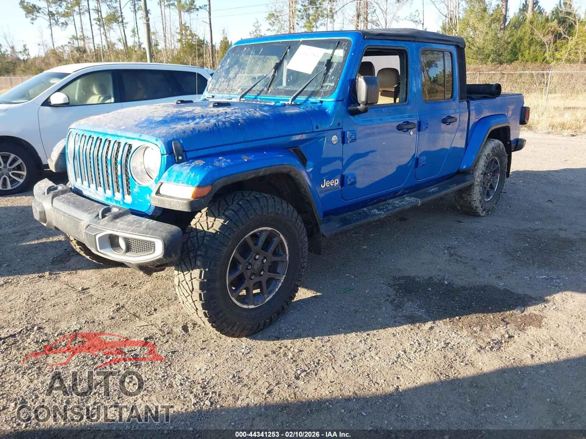 JEEP GLADIATOR 2021 - 1C6HJTFGXML546564