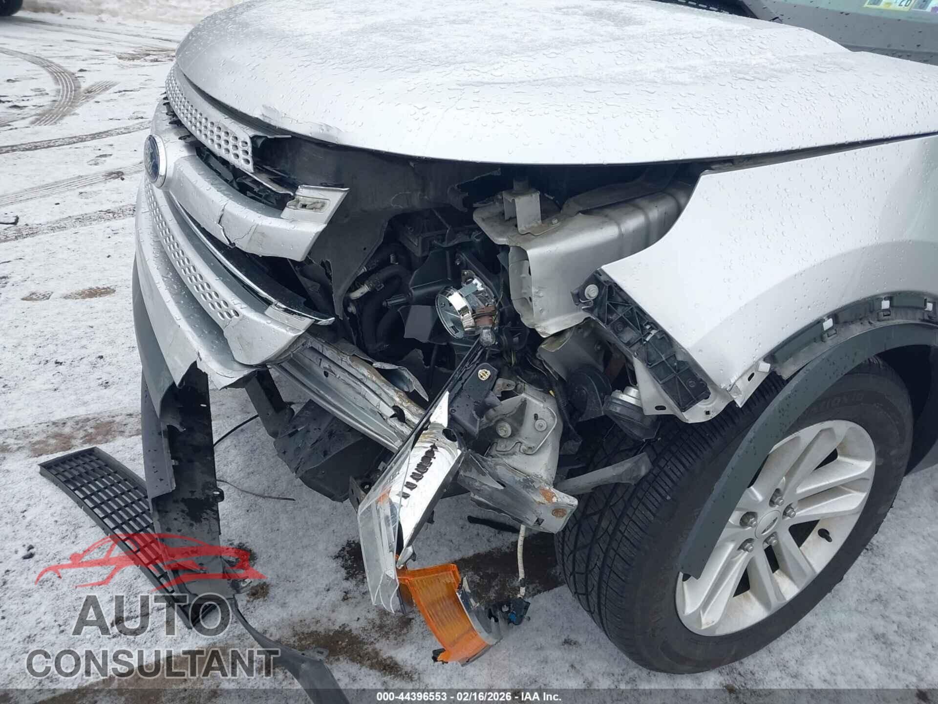 FORD EXPLORER 2014 - 1FM5K8D89EGB67191