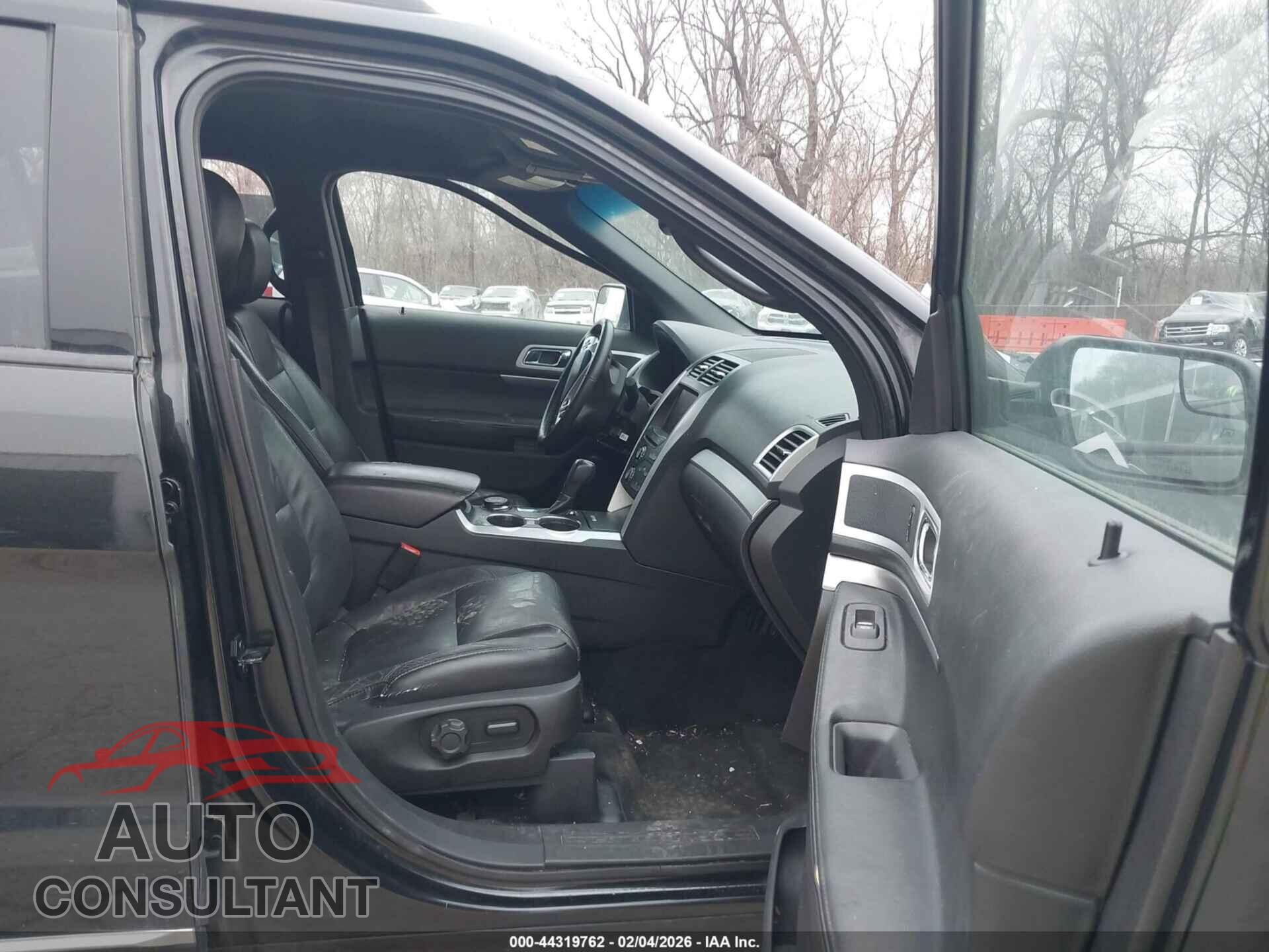 FORD EXPLORER 2014 - 1FM5K8D89EGC57747