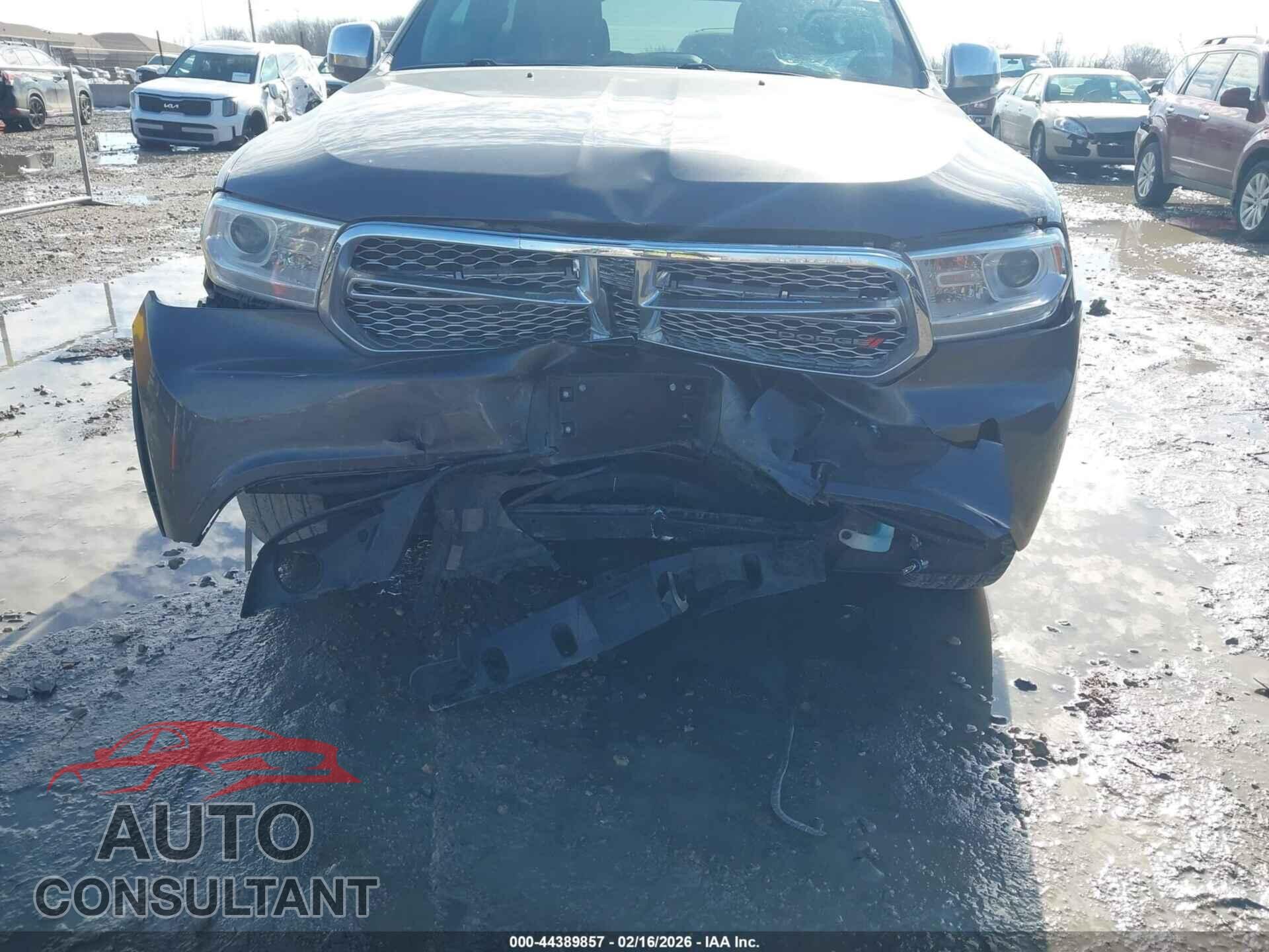 DODGE DURANGO 2015 - 1C4RDJEG7FC723455