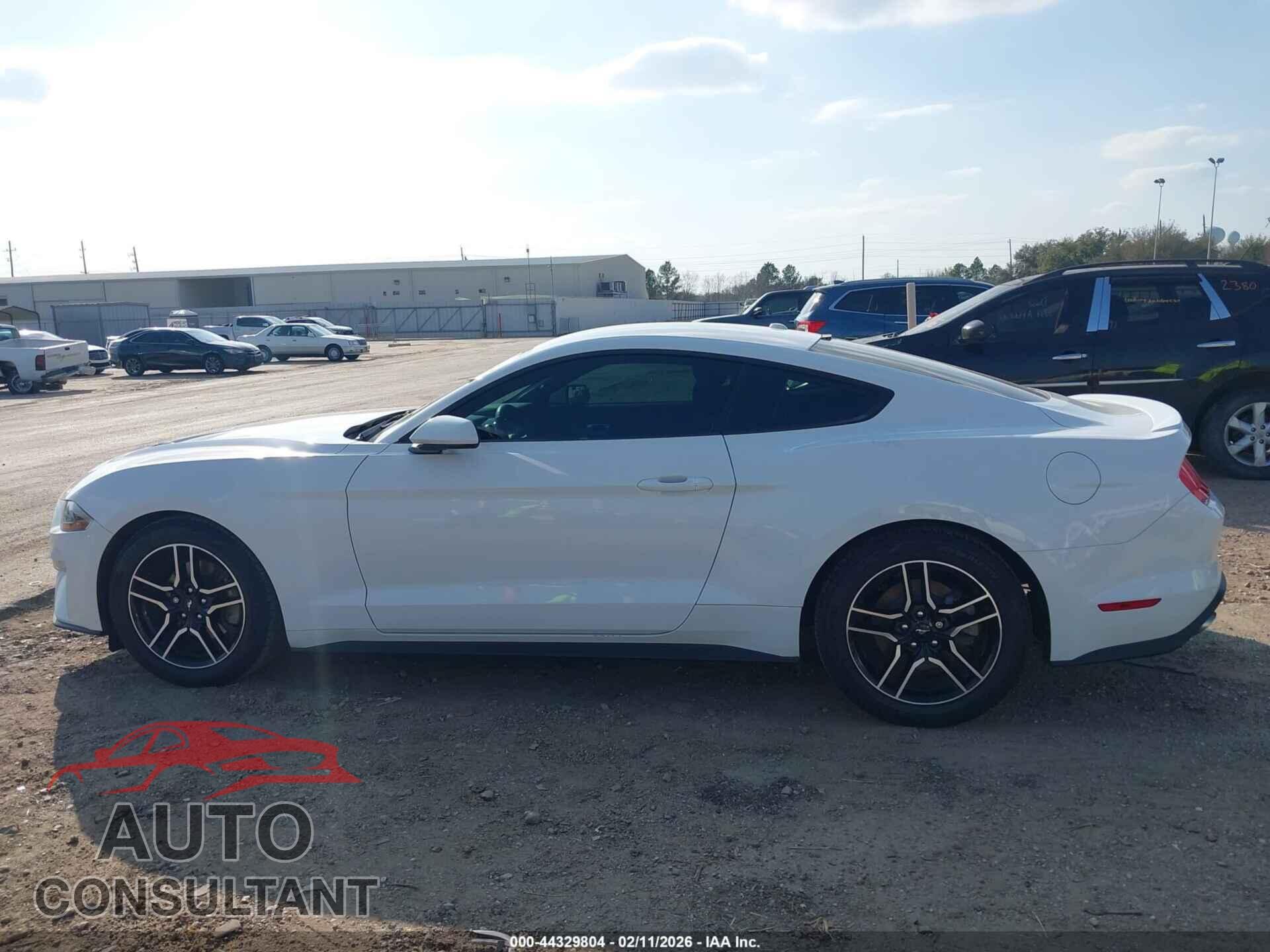 FORD MUSTANG 2019 - 1FA6P8TH2K5117984