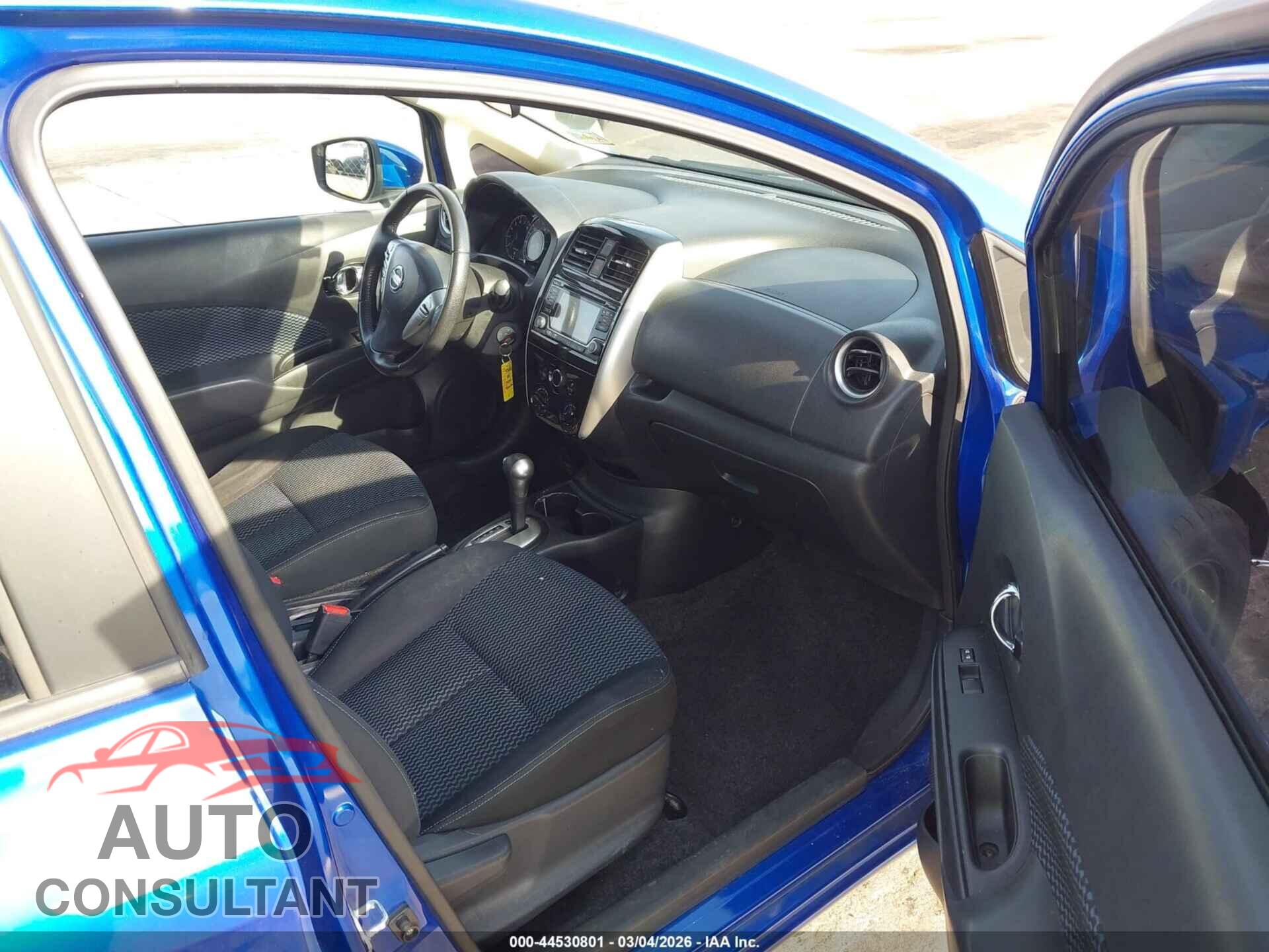 NISSAN VERSA NOTE 2016 - 3N1CE2CP8GL363391