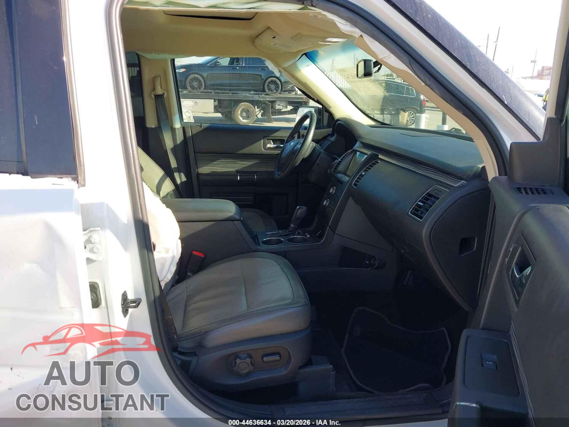 FORD FLEX 2016 - 2FMGK5C84GBA24118
