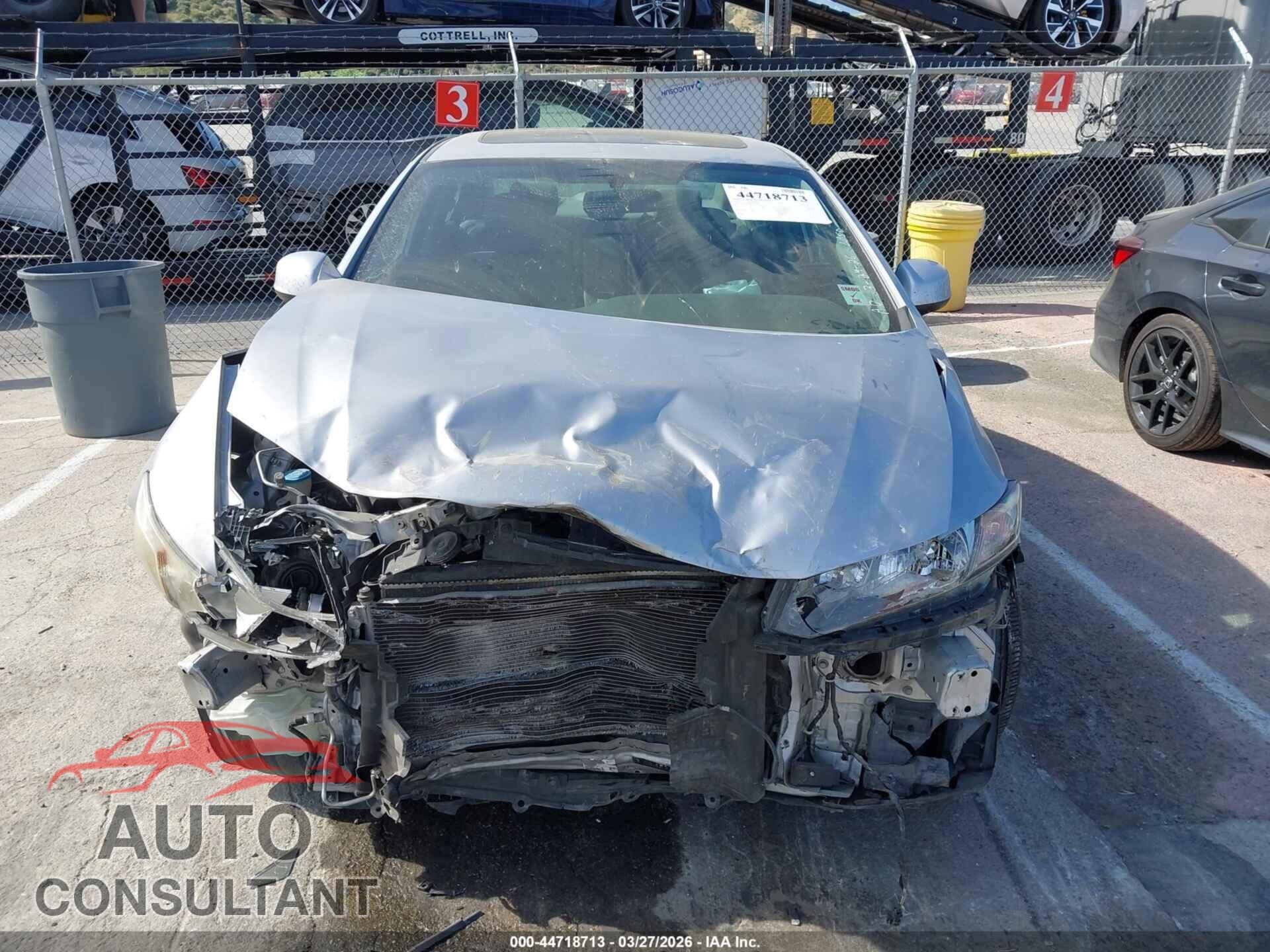 HONDA CIVIC 2013 - 19XFB2F94DE268598