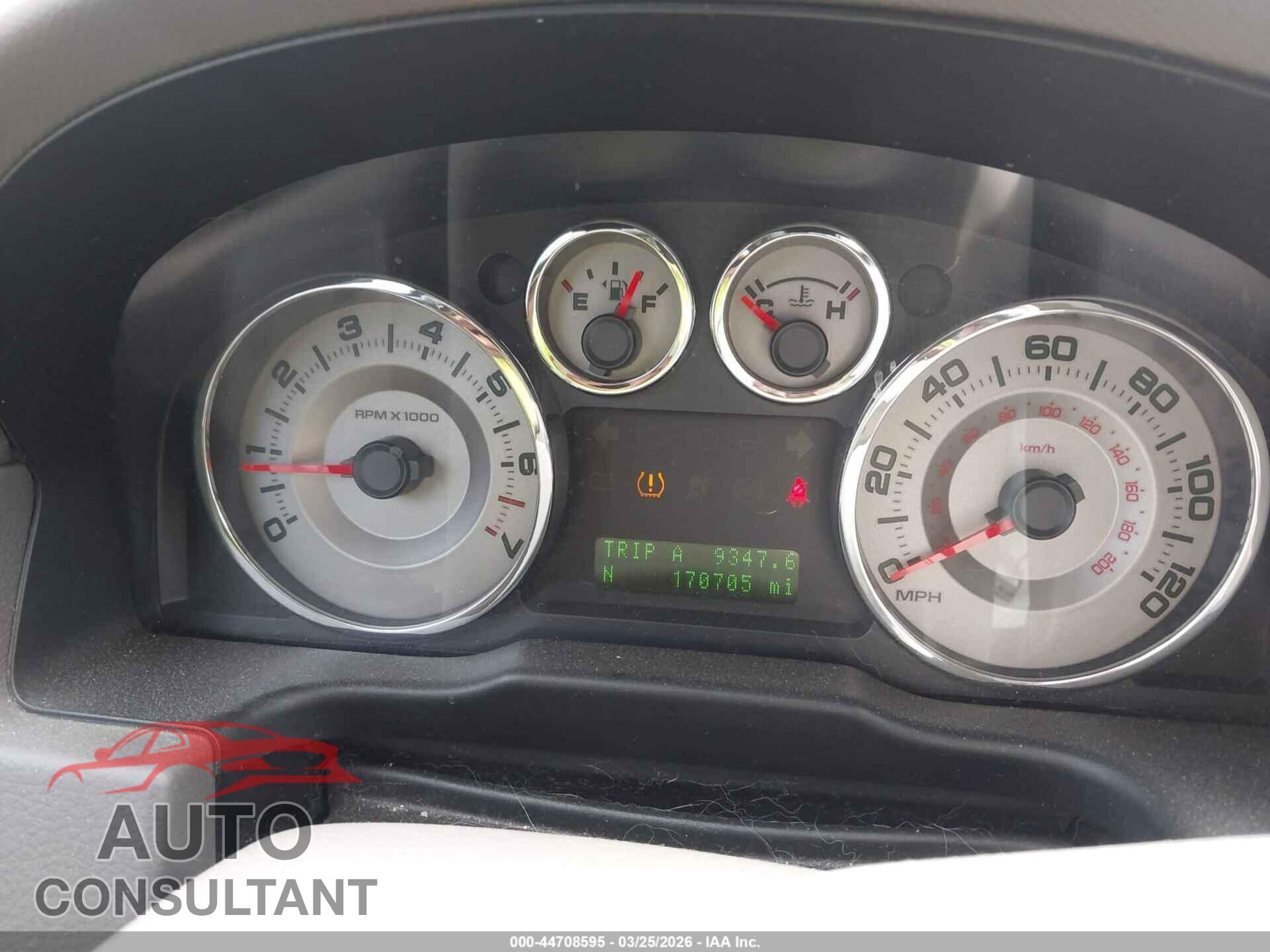 FORD EDGE 2009 - 2FMDK49C09BA40361