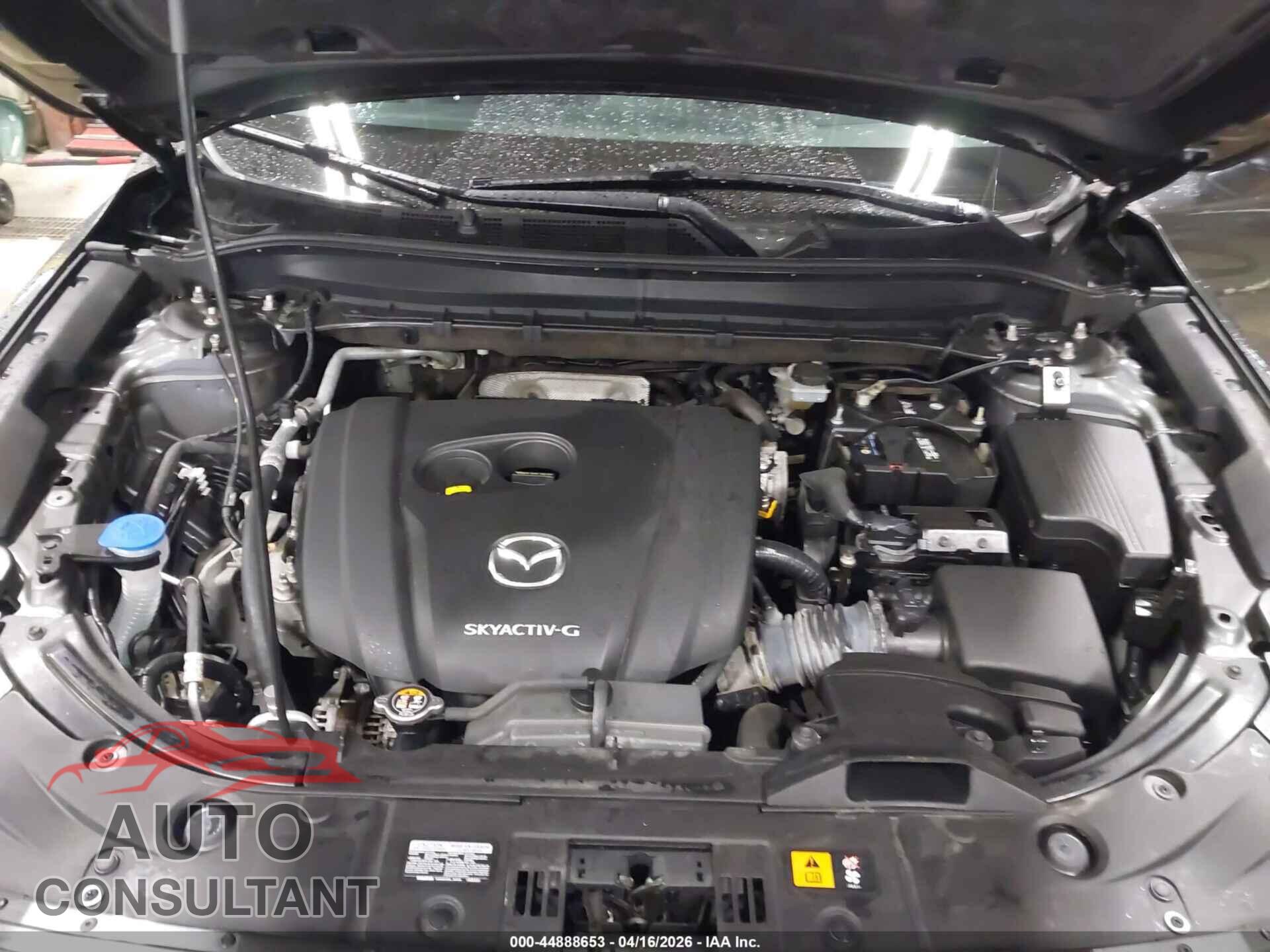 MAZDA CX-5 2020 - JM3KFBDM9L0796856