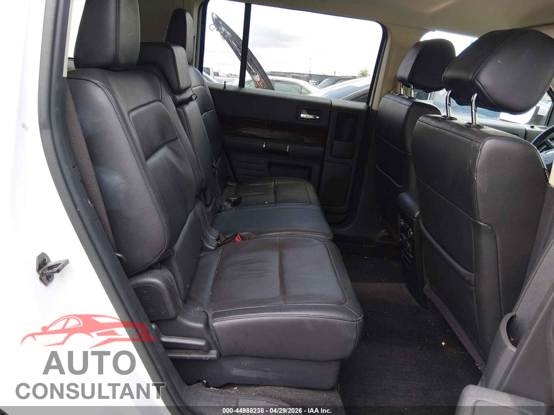 FORD FLEX 2019 - 2FMGK5D82KBA04151