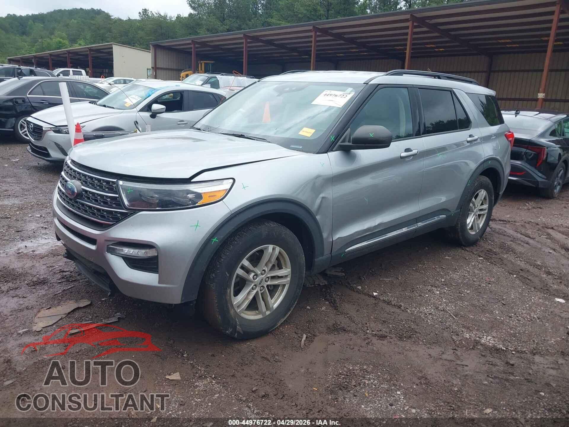 FORD EXPLORER 2023 - 1FMSK7DHXPGA58562