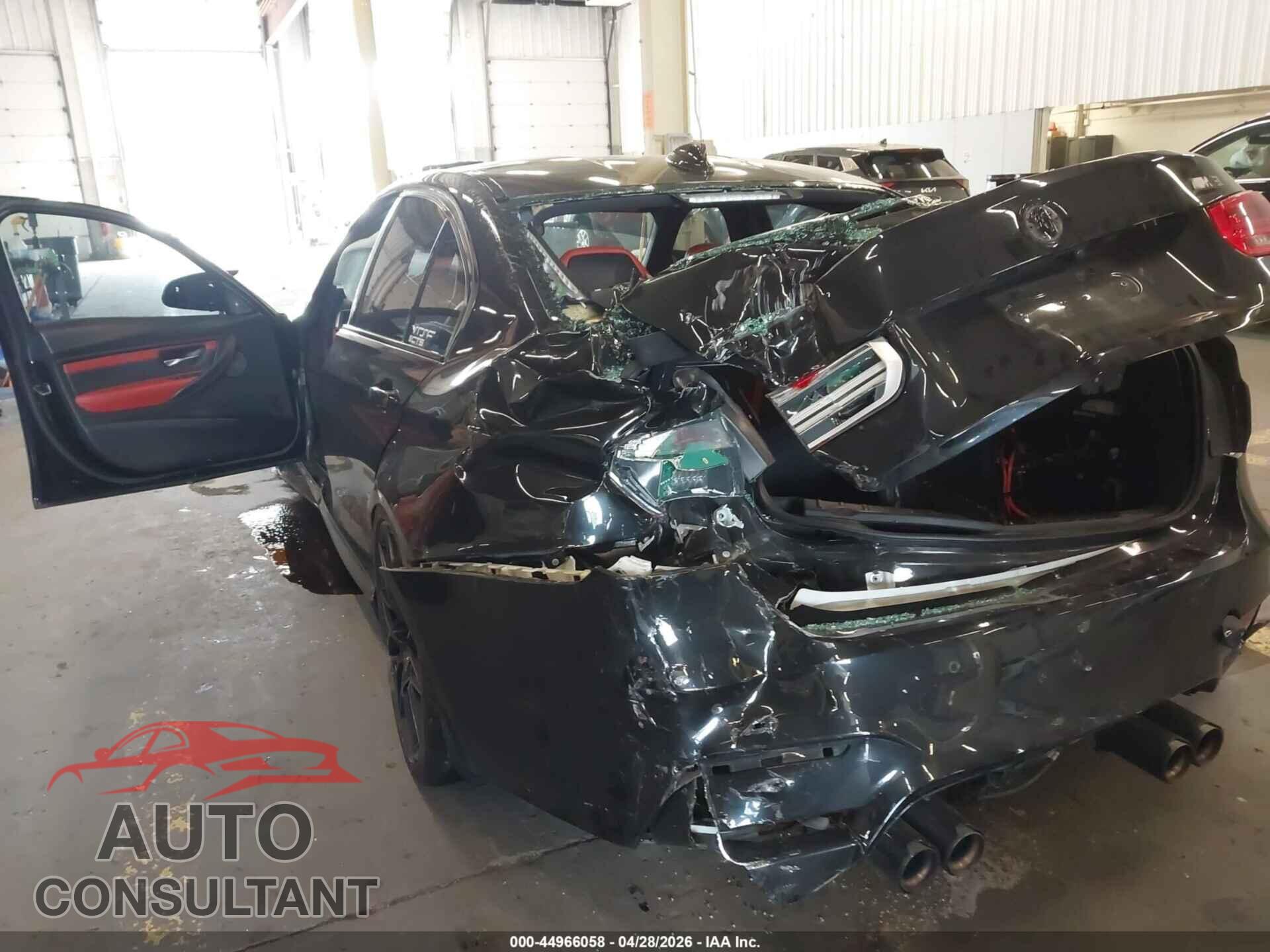 BMW M3 2018 - WBS8M9C52J5L71872