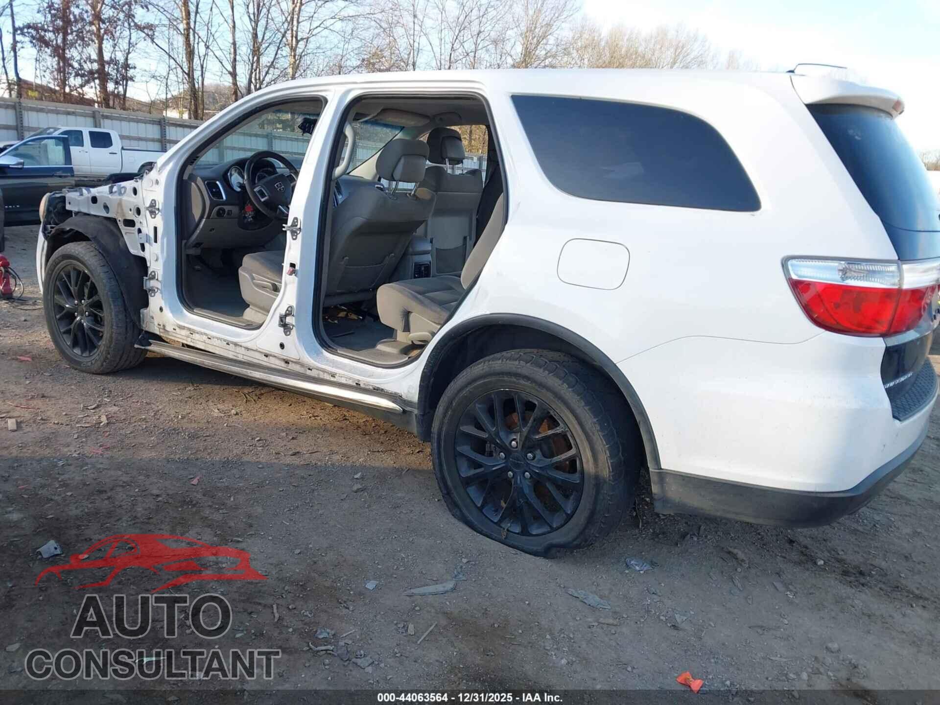 DODGE DURANGO 2013 - 1C4RDHAG4DC694511