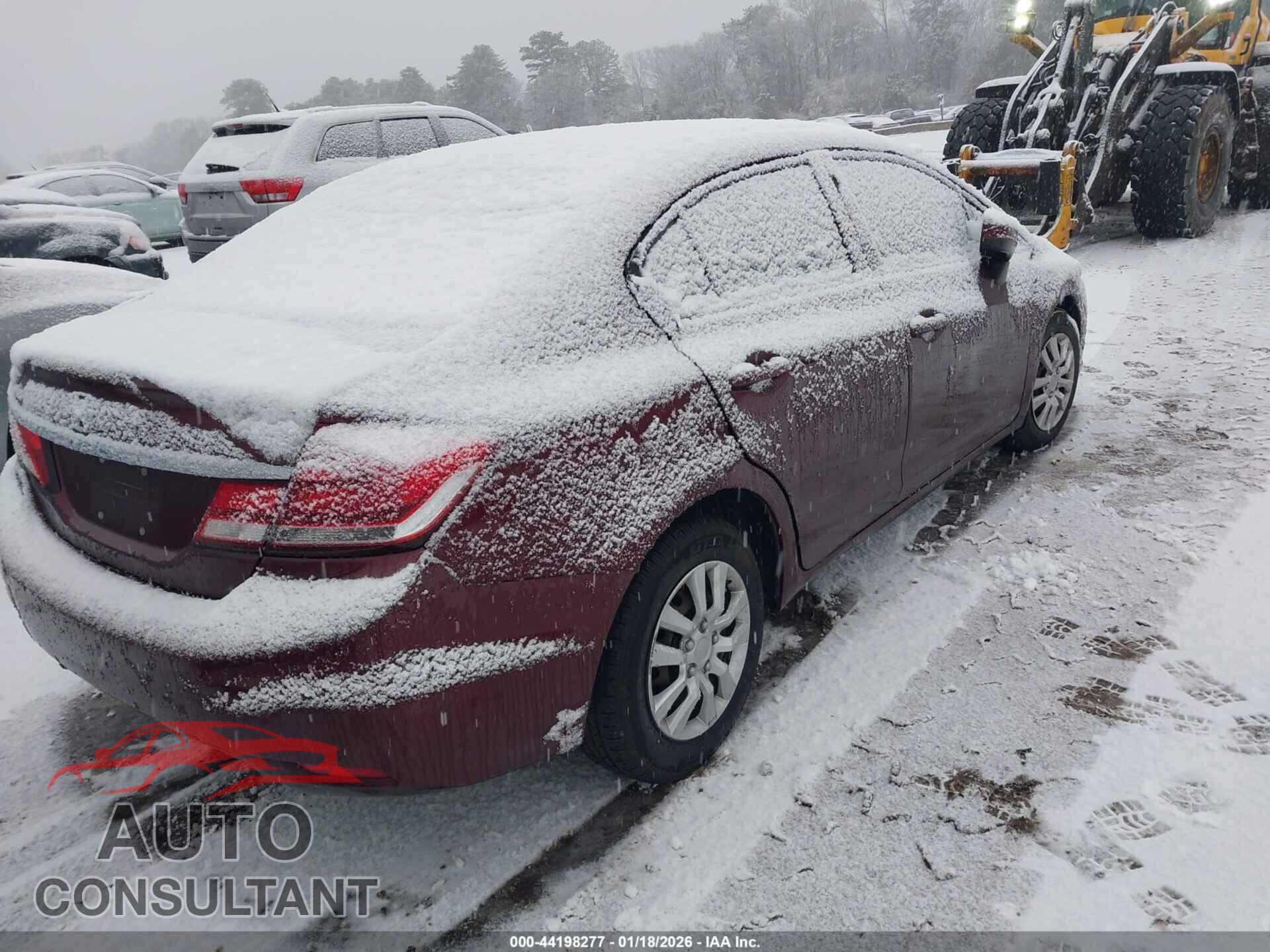 HONDA CIVIC 2014 - 19XFB2F57EE222973
