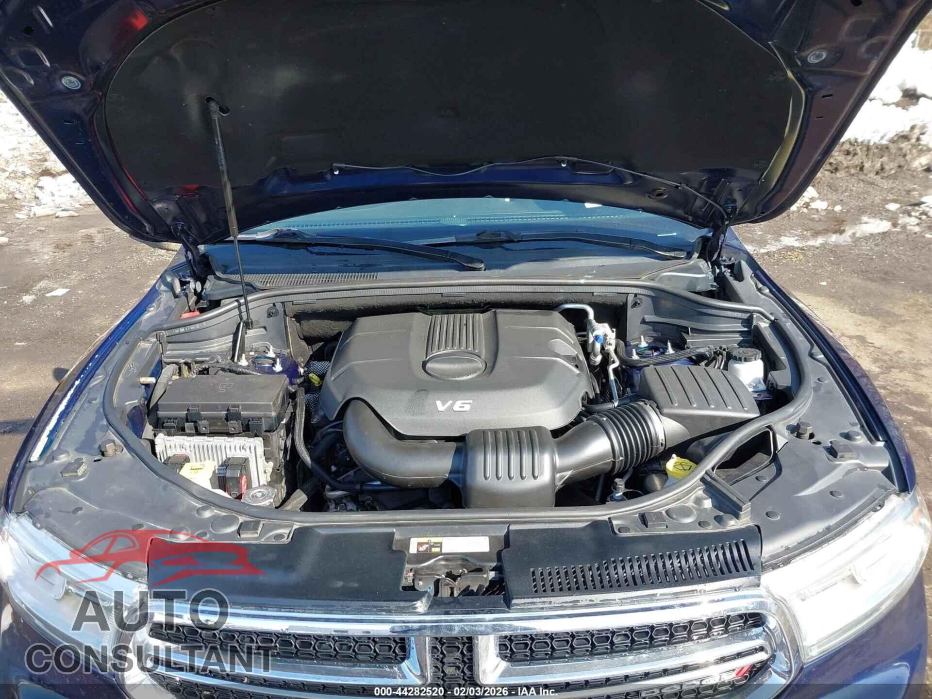 DODGE DURANGO 2014 - 1C4RDJDG1EC585802