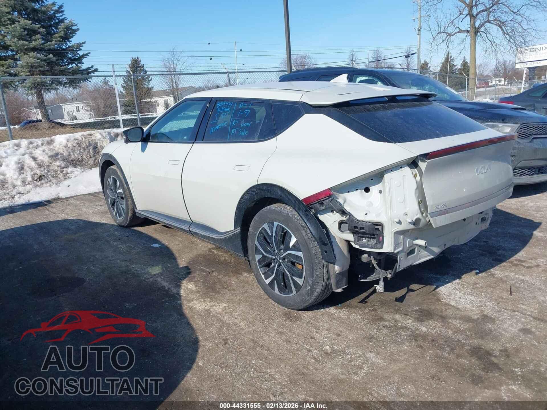 KIA EV6 2023 - KNDC3DLC2P5158564