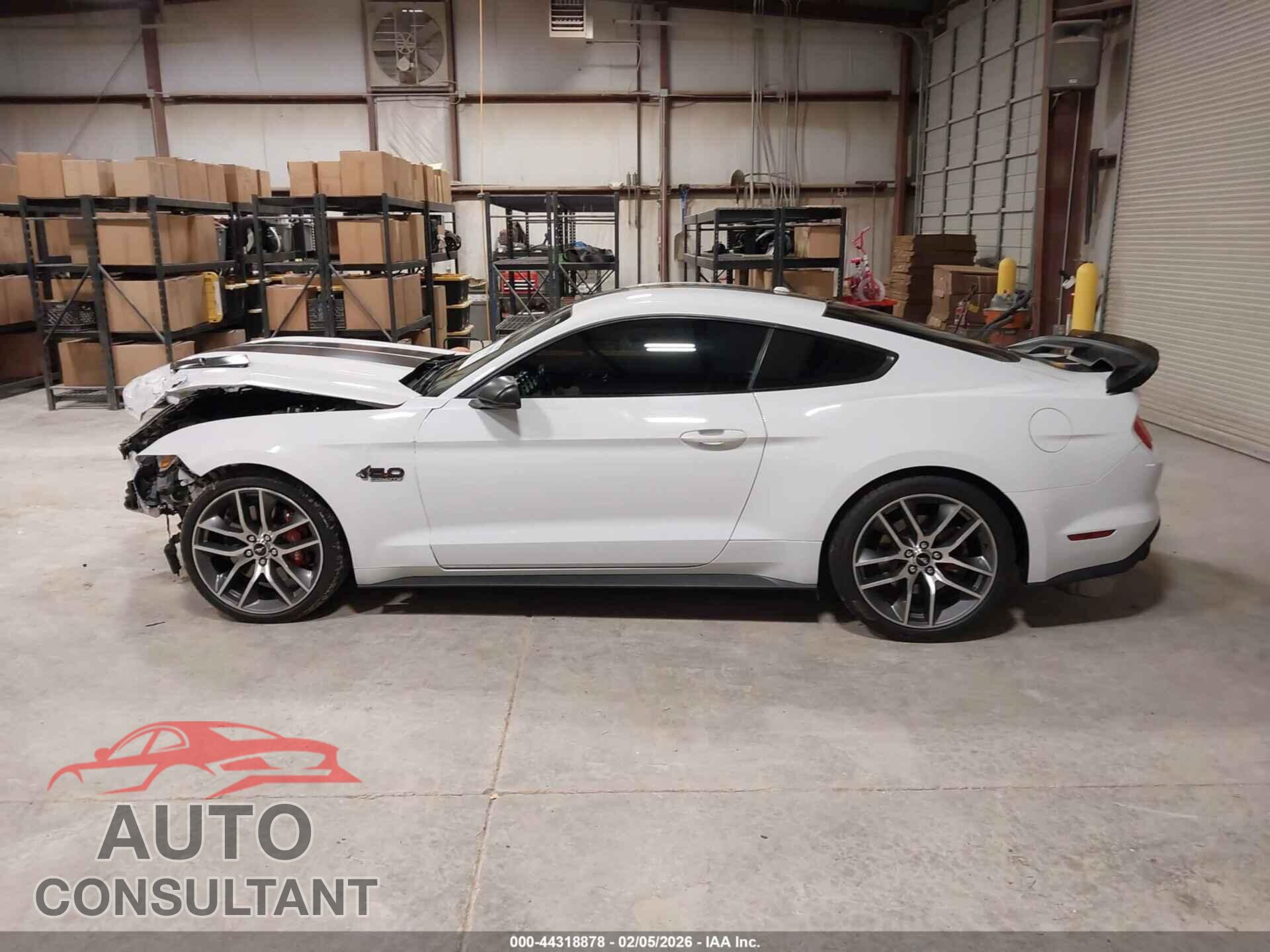 FORD MUSTANG 2015 - 1FA6P8CF2F5346976