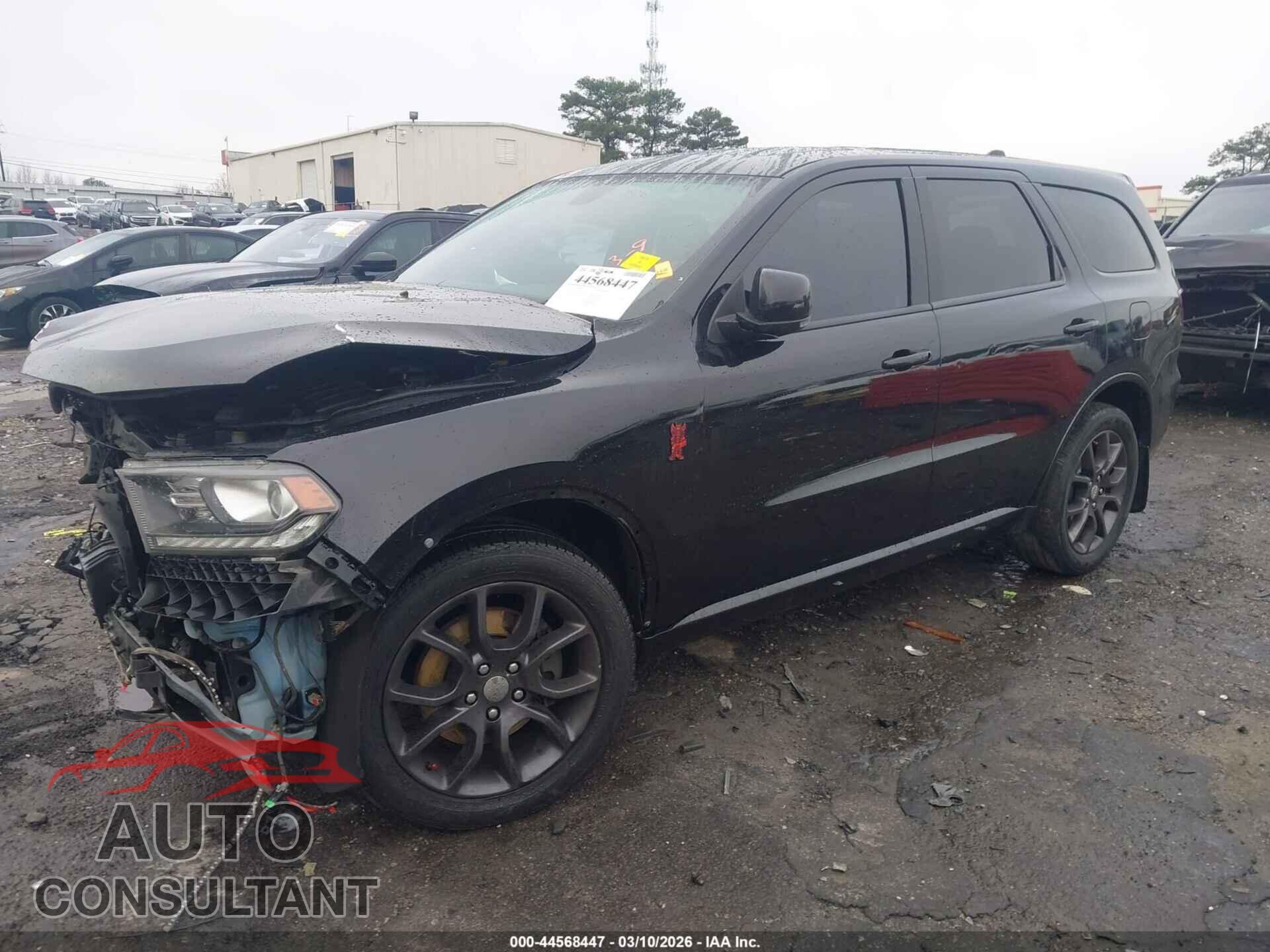 DODGE DURANGO 2015 - 1C4SDJCT0FC223381