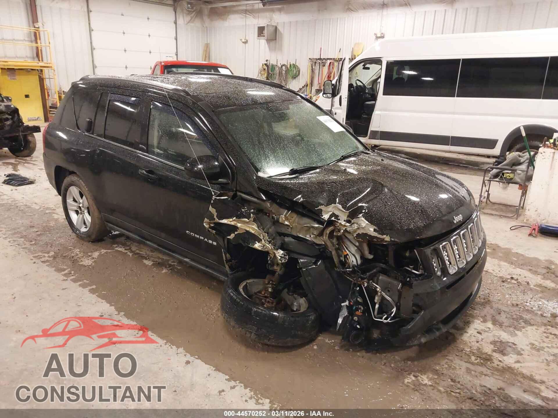 JEEP COMPASS 2014 - 1C4NJDEB8ED673784