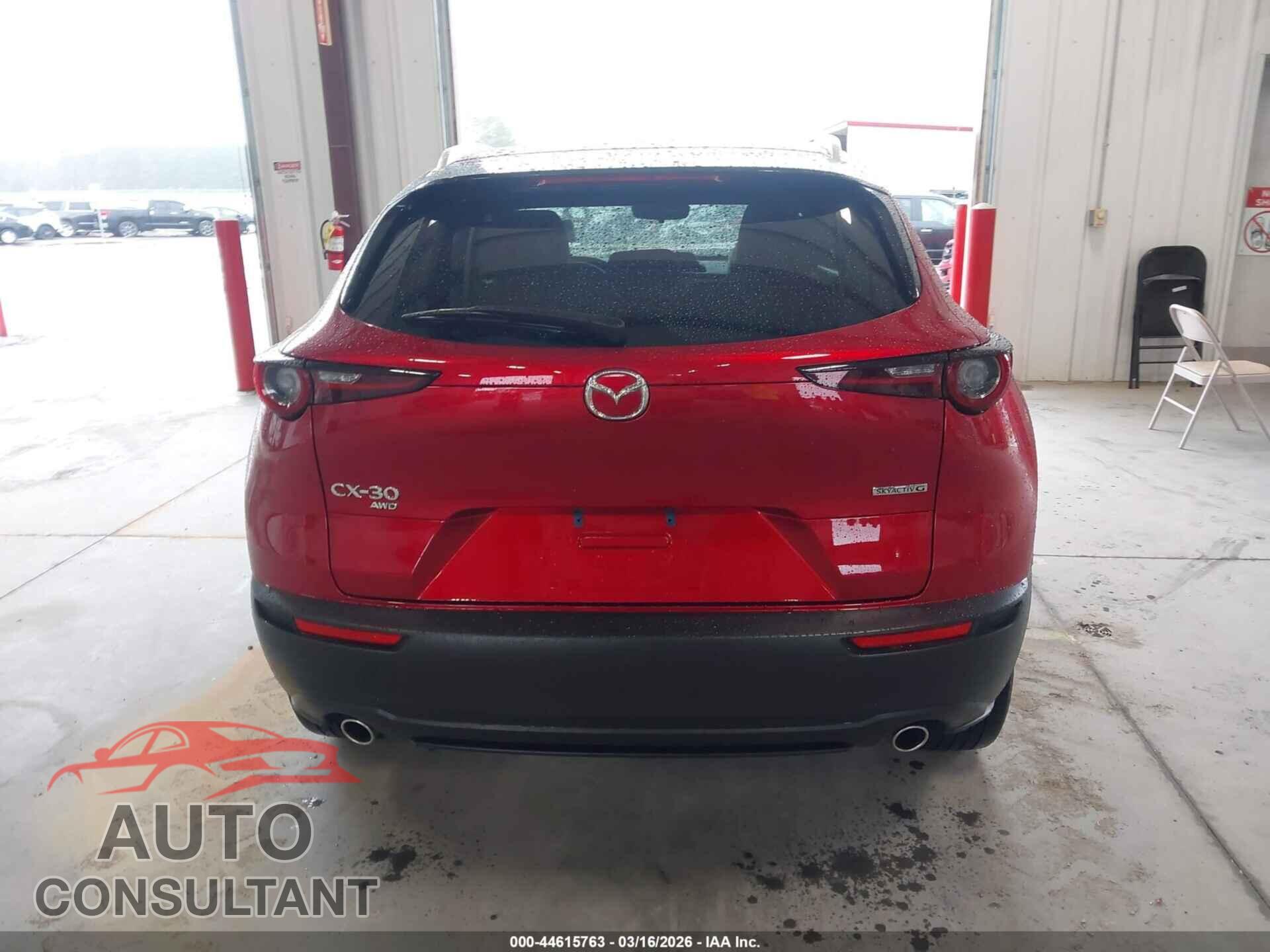 MAZDA CX-30 2025 - 3MVDMBBM6SM777086