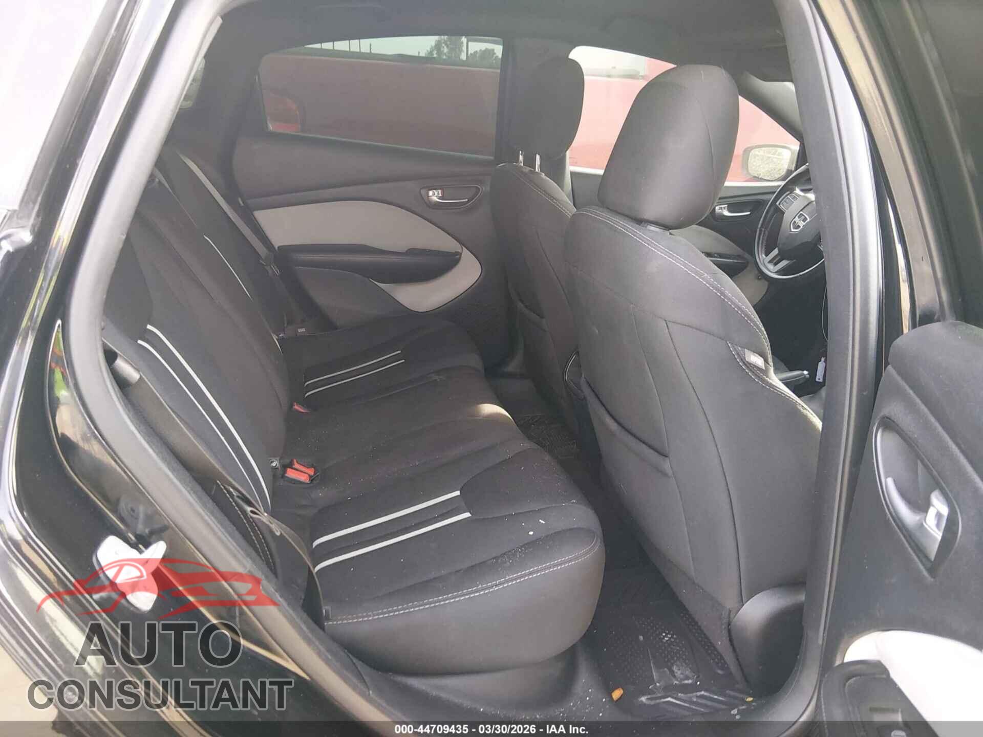 DODGE DART 2014 - 1C3CDFBB7ED775483