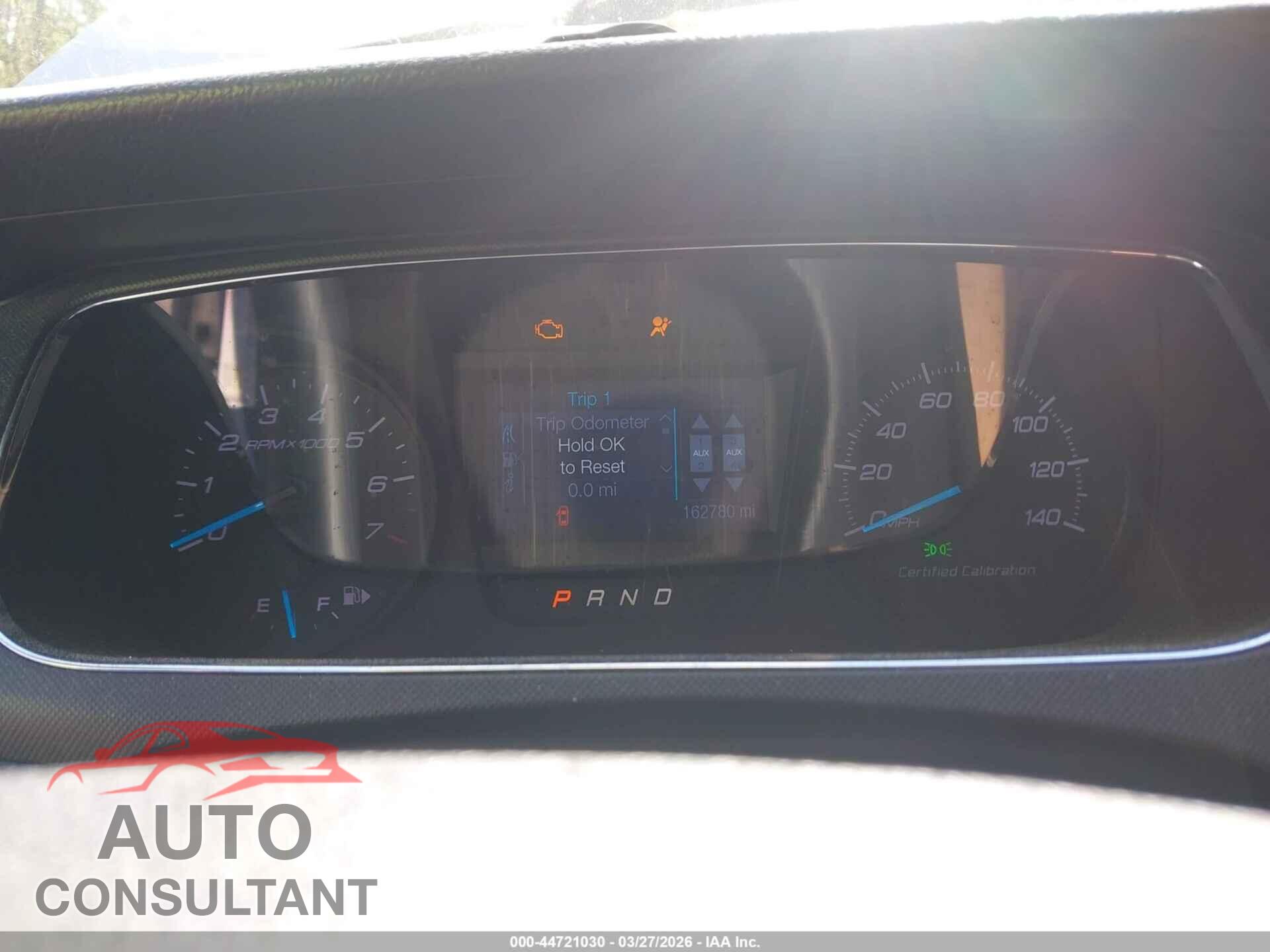 FORD POLICE INTERCEPTOR 2014 - 1FAHP2MK0EG131651