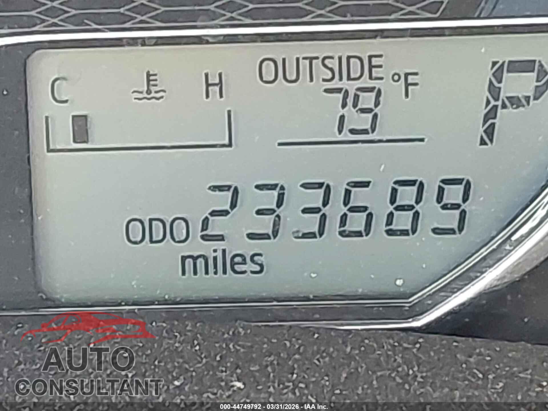 TOYOTA COROLLA 2014 - 2T1BPRHEXEC020164