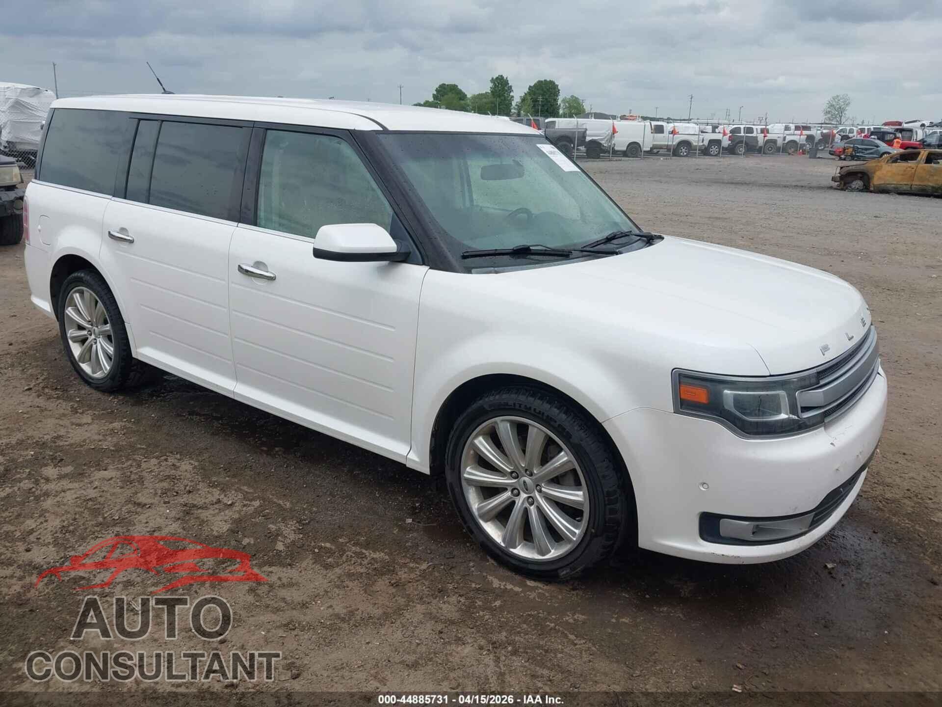 FORD FLEX 2014 - 2FMGK5D85EBD27520