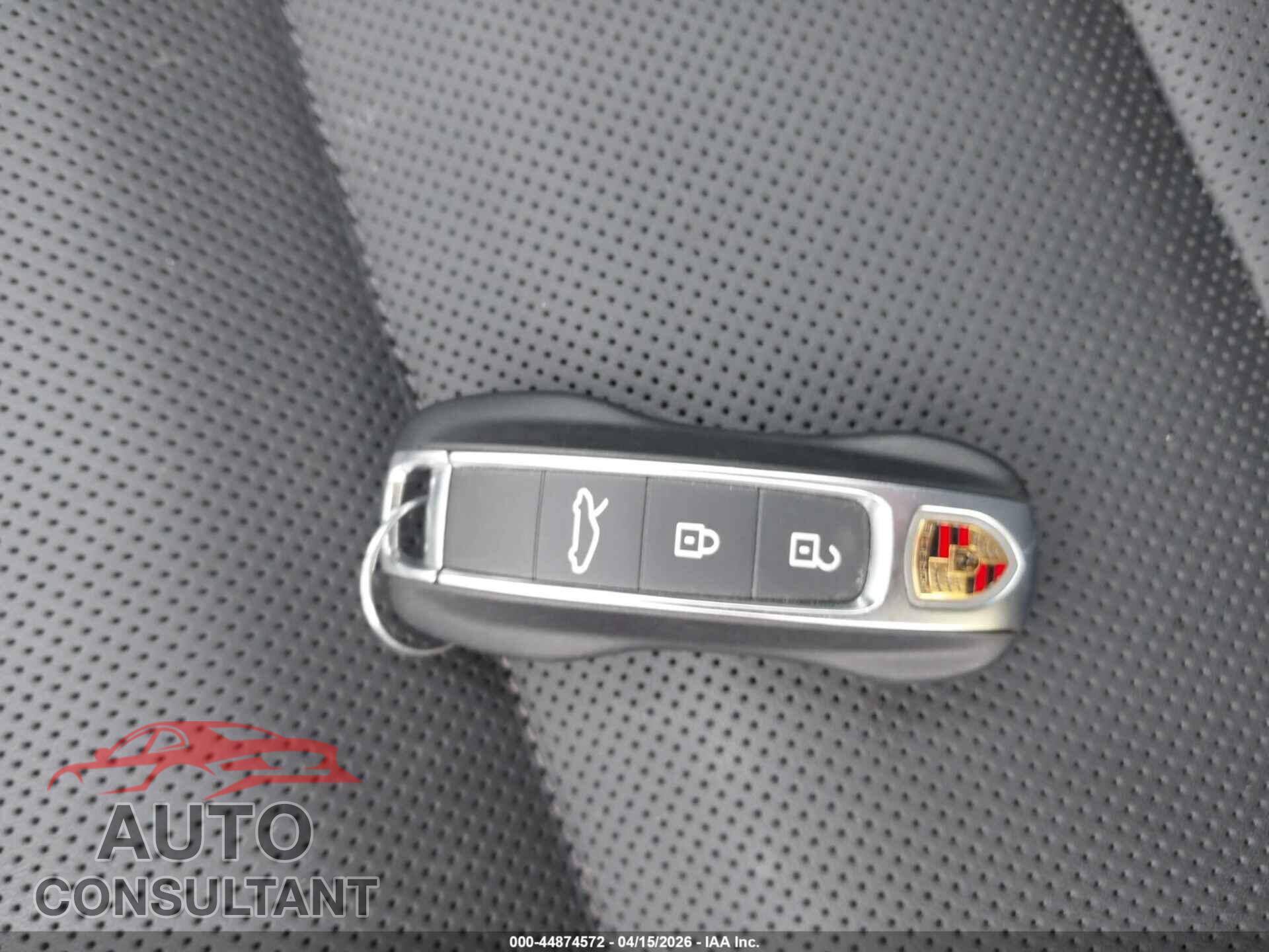 PORSCHE 911 2025 - WP0BB2A90SS260708