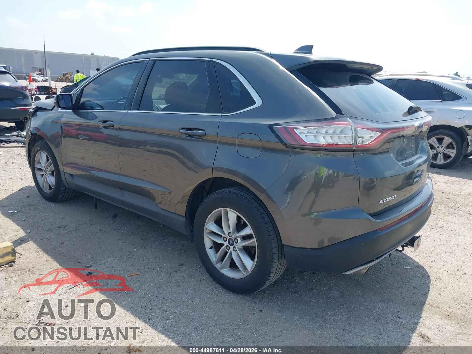 FORD EDGE 2015 - 2FMTK3J99FBC40236