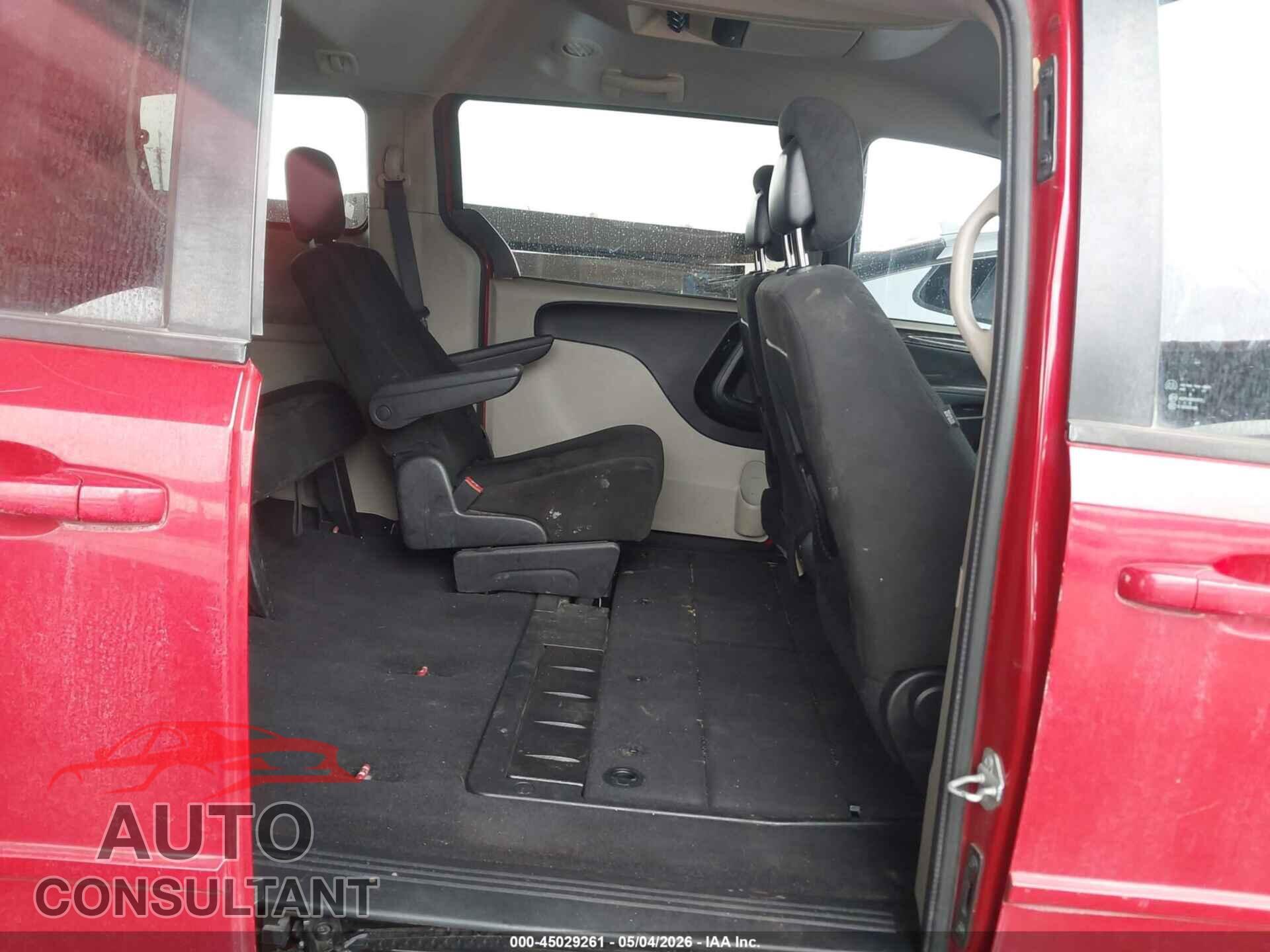 DODGE GRAND CARAVAN 2015 - 2C4RDGCG5FR744818