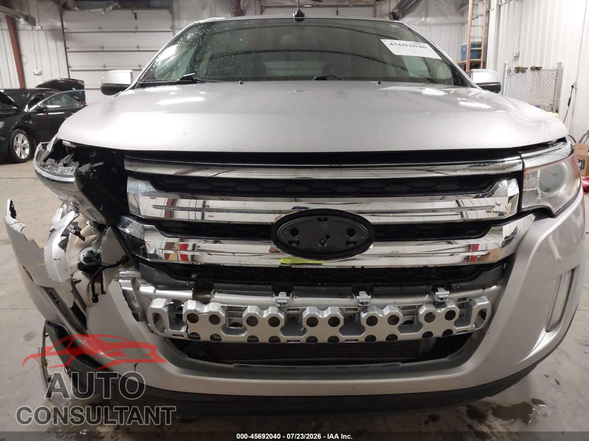 FORD EDGE 2014 - 2FMDK4KC6EBB41070
