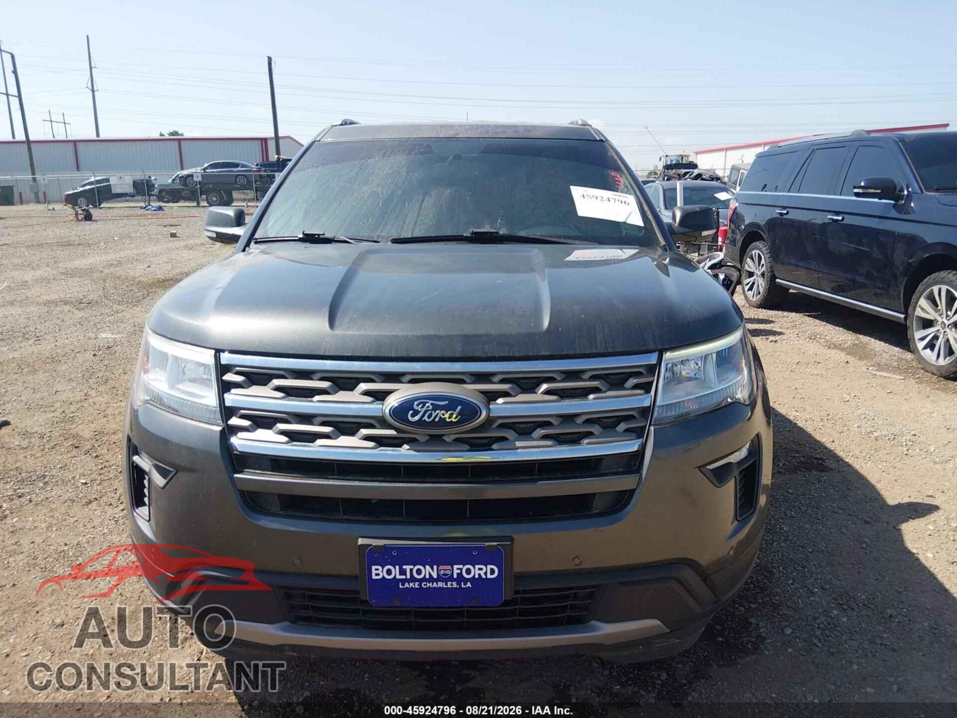 FORD EXPLORER 2019 - 1FM5K7DH3KGB51607
