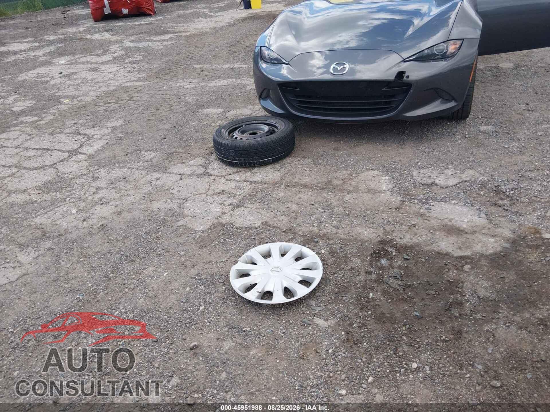 NISSAN VERSA NOTE 2015 - 3N1CE2CP8FL366452