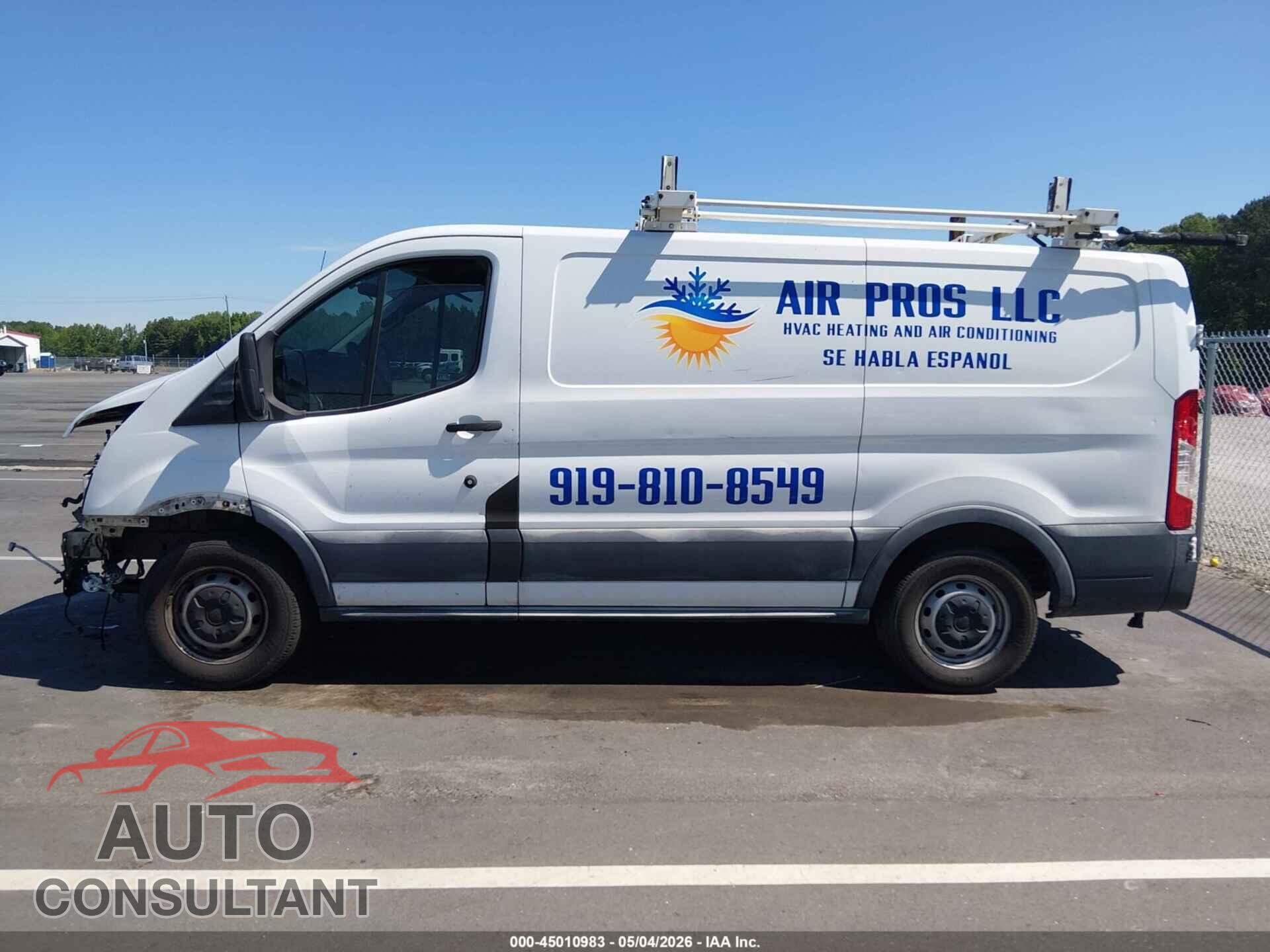 FORD TRANSIT-150 2015 - 1FTNE1YM1FKA97419