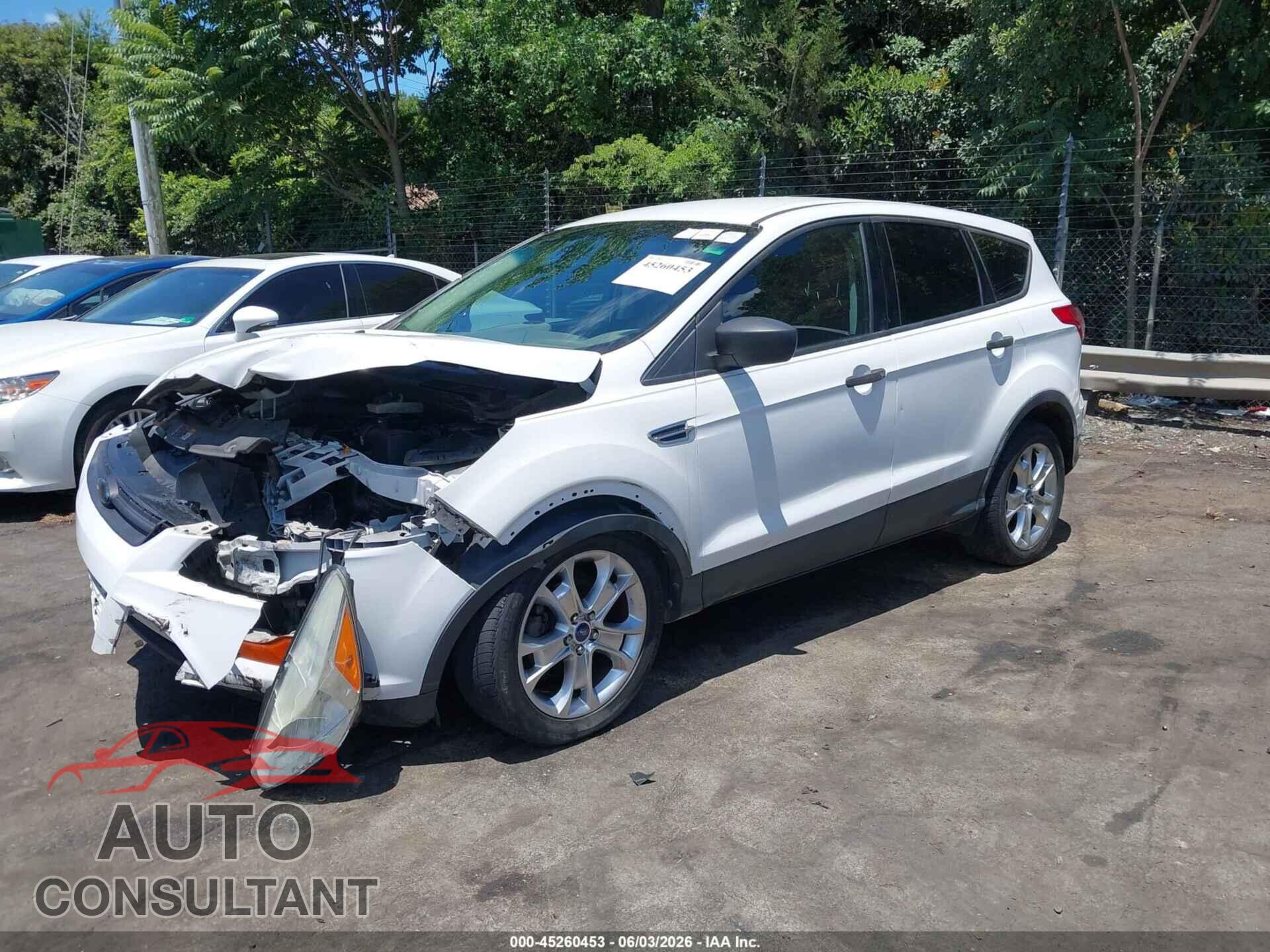 FORD ESCAPE 2013 - 1FMCU0F79DUA90801
