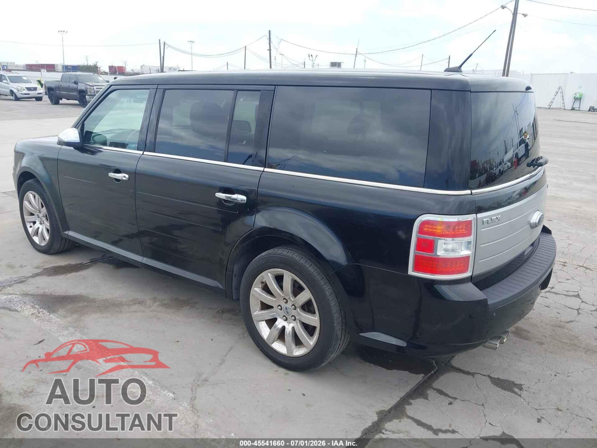 FORD FLEX 2009 - 2FMDK53C19BA20392