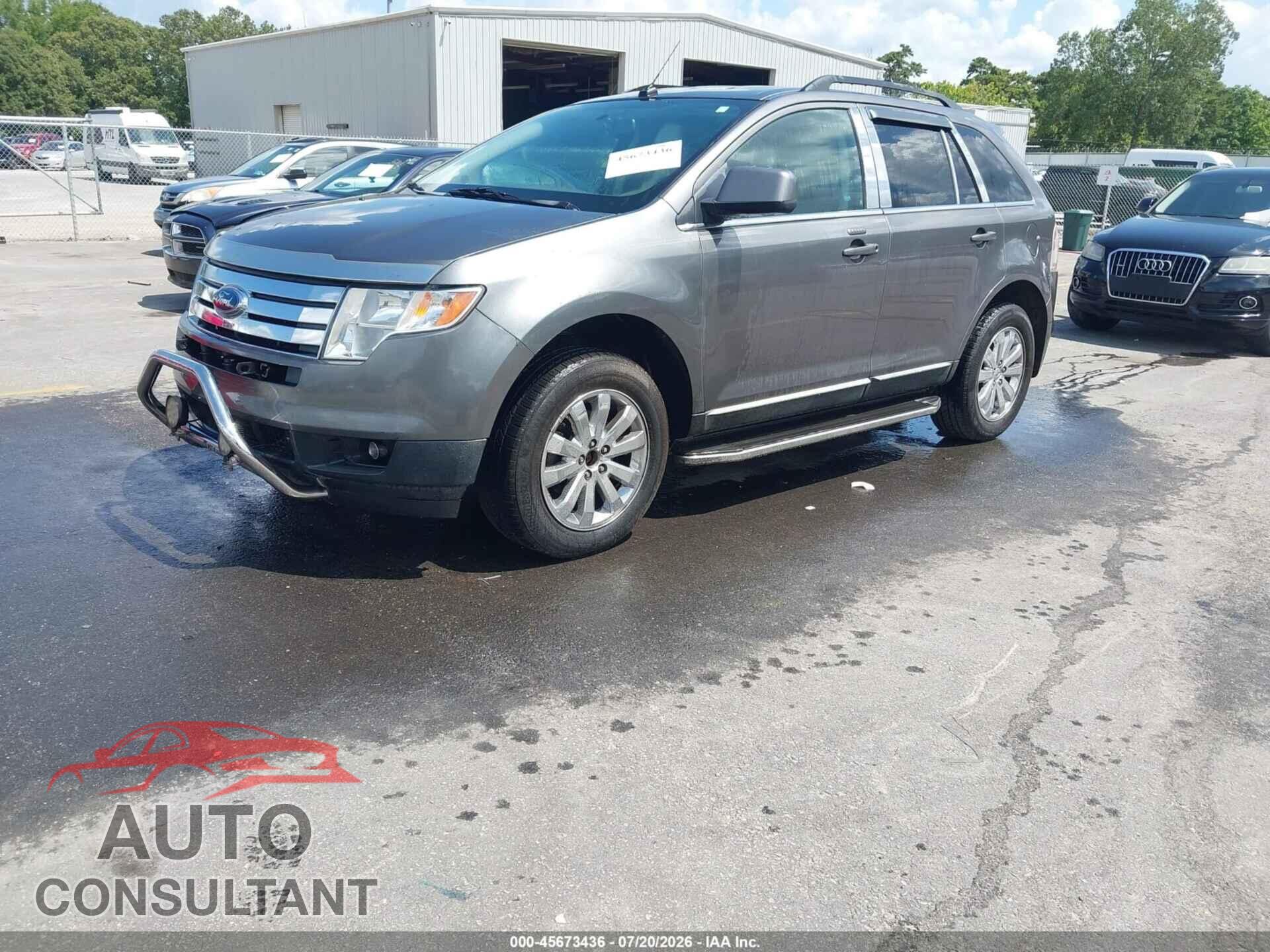 FORD EDGE 2010 - 2FMDK3KC7ABA86245