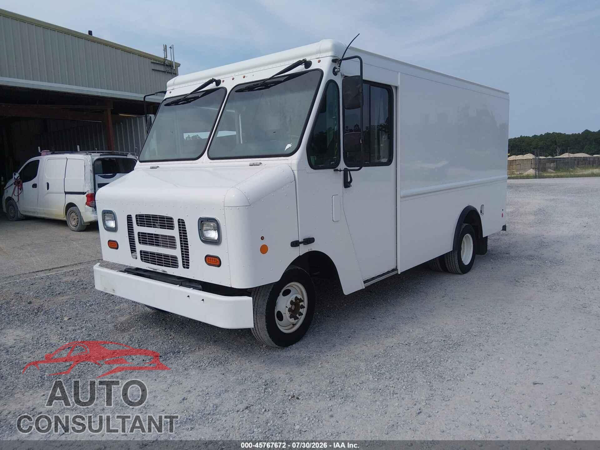 FORD E-350 STRIPPED 2017 - 1FC3E3KS9HDC62988